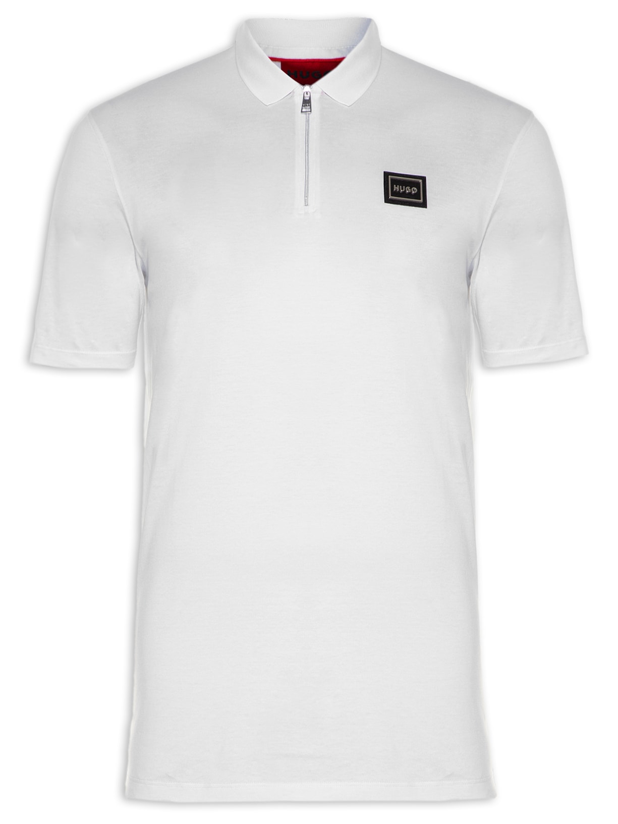 Polo Masculina Domelo - Branco