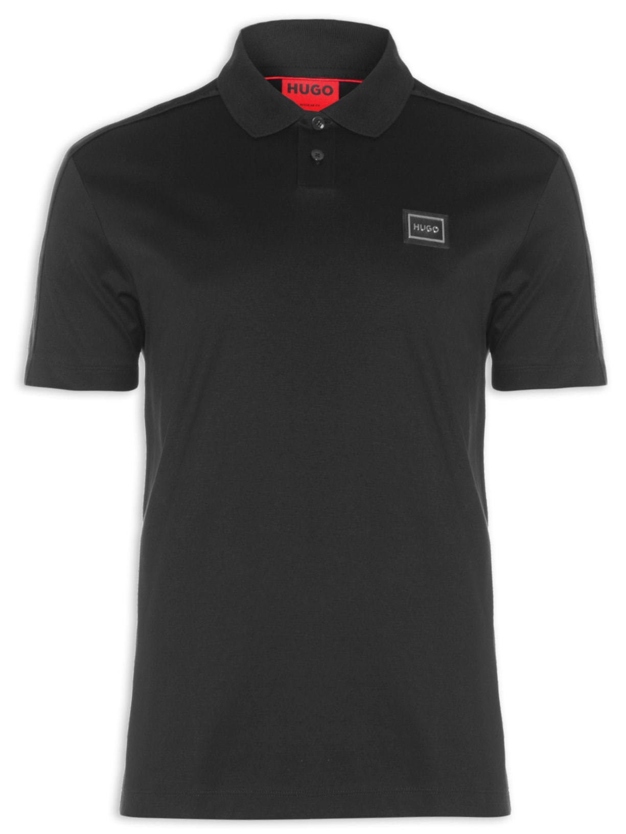 Polo Masculina Domerape - Preto
