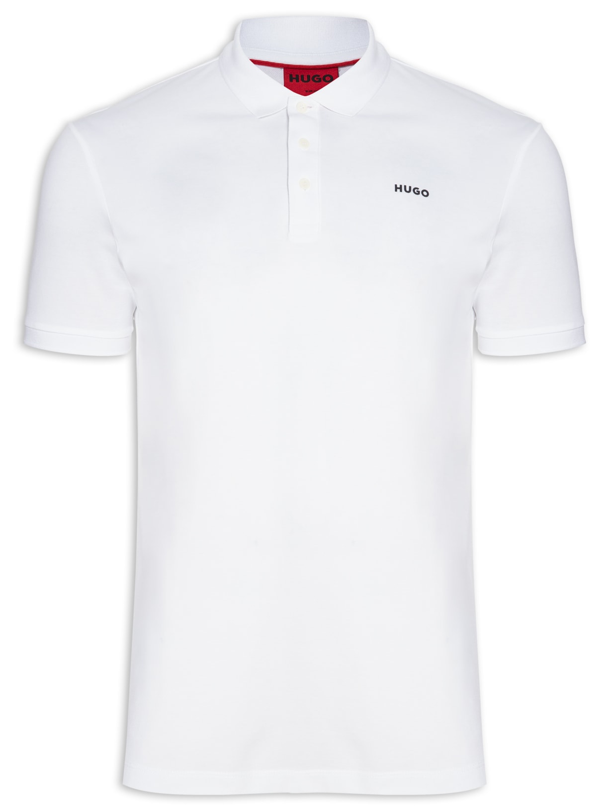 Polo Masculina Donos 222 - Branco