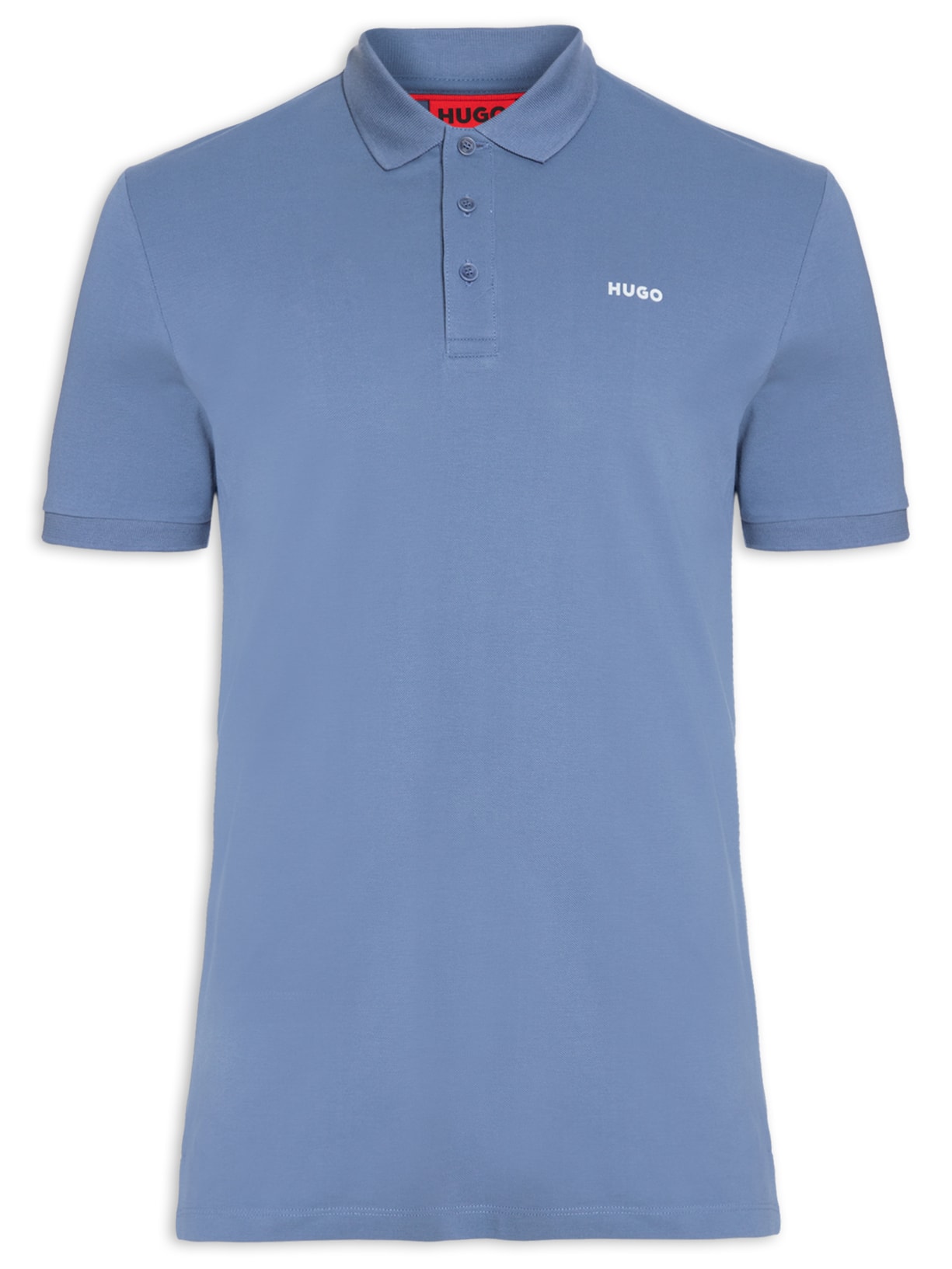 Polo Masculina Donos - Azul