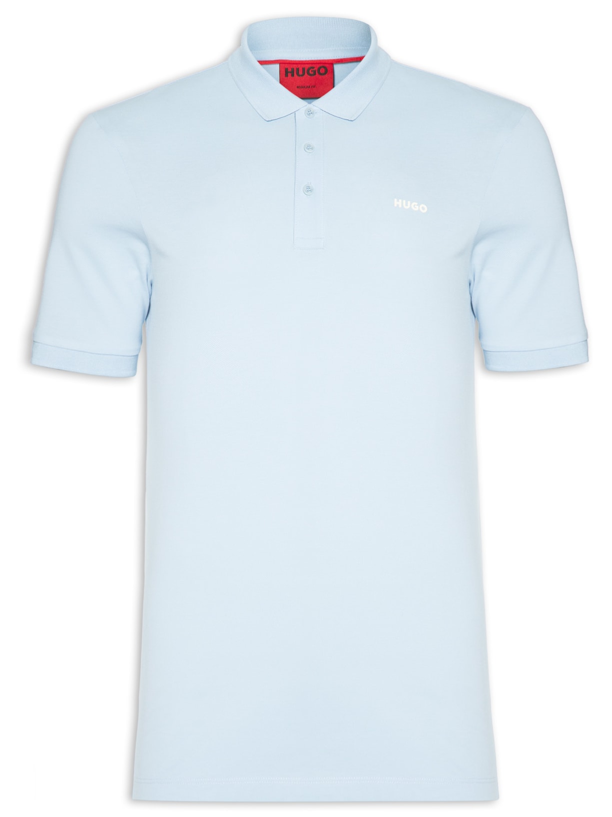 Polo Masculina Donos - Azul