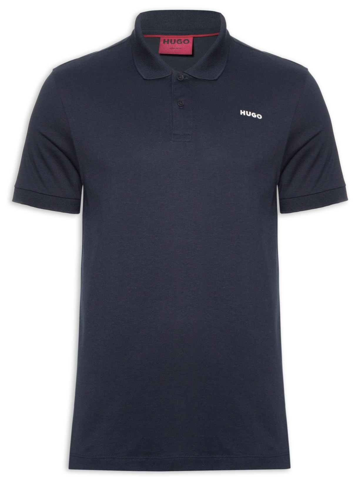 Polo Masculina Donos - Azul