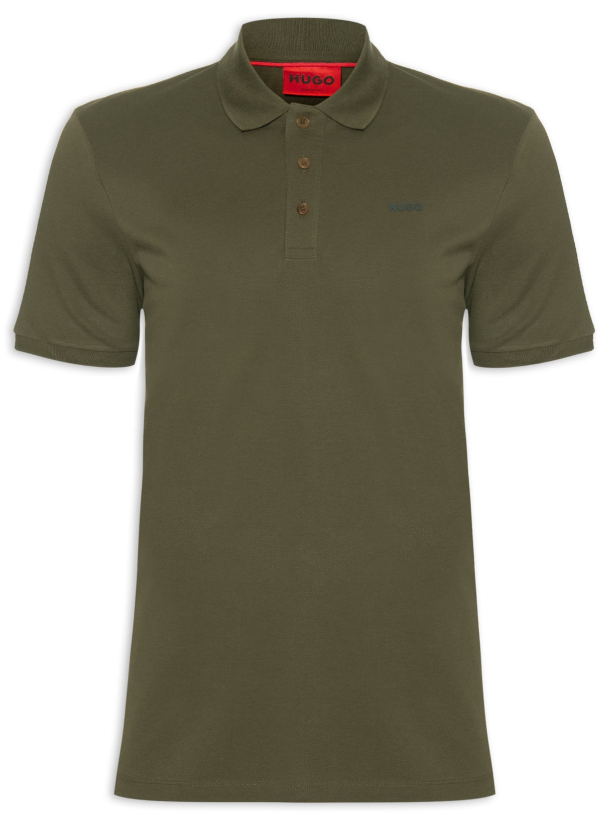 Polo Masculina Donos - Verde