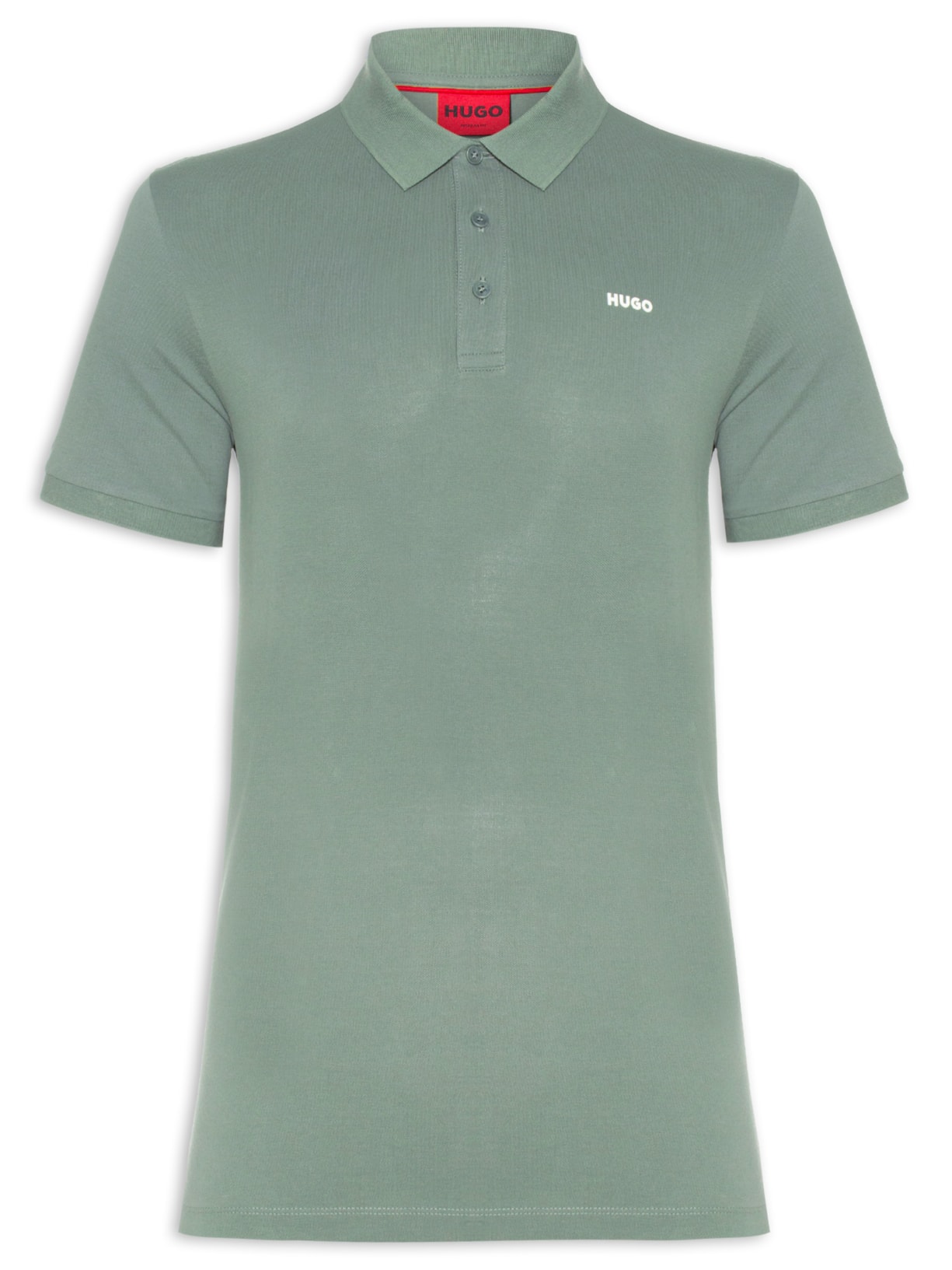 Polo Masculina Donos - Verde