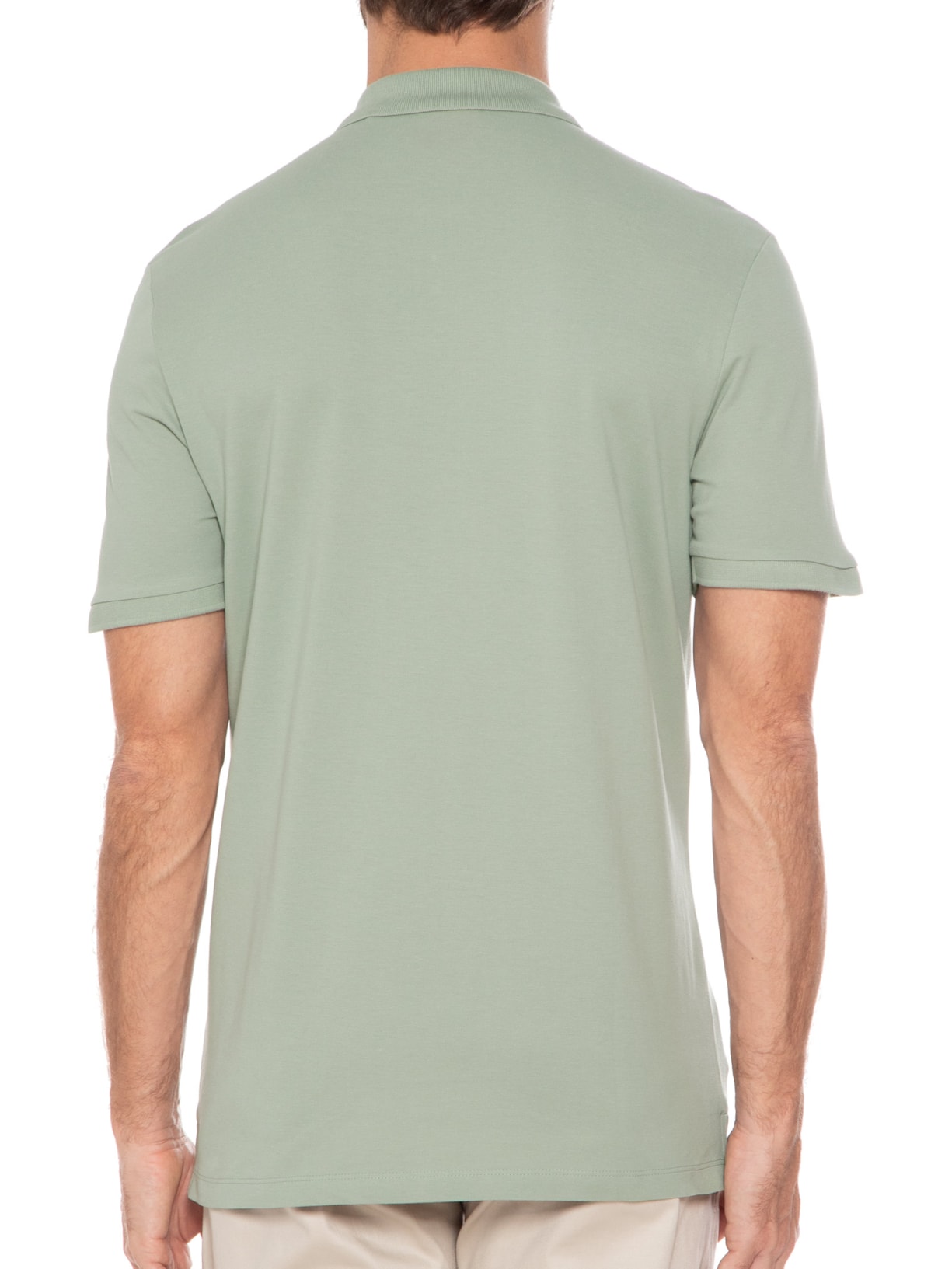 Polo Masculina Donos222 Verde Hugo