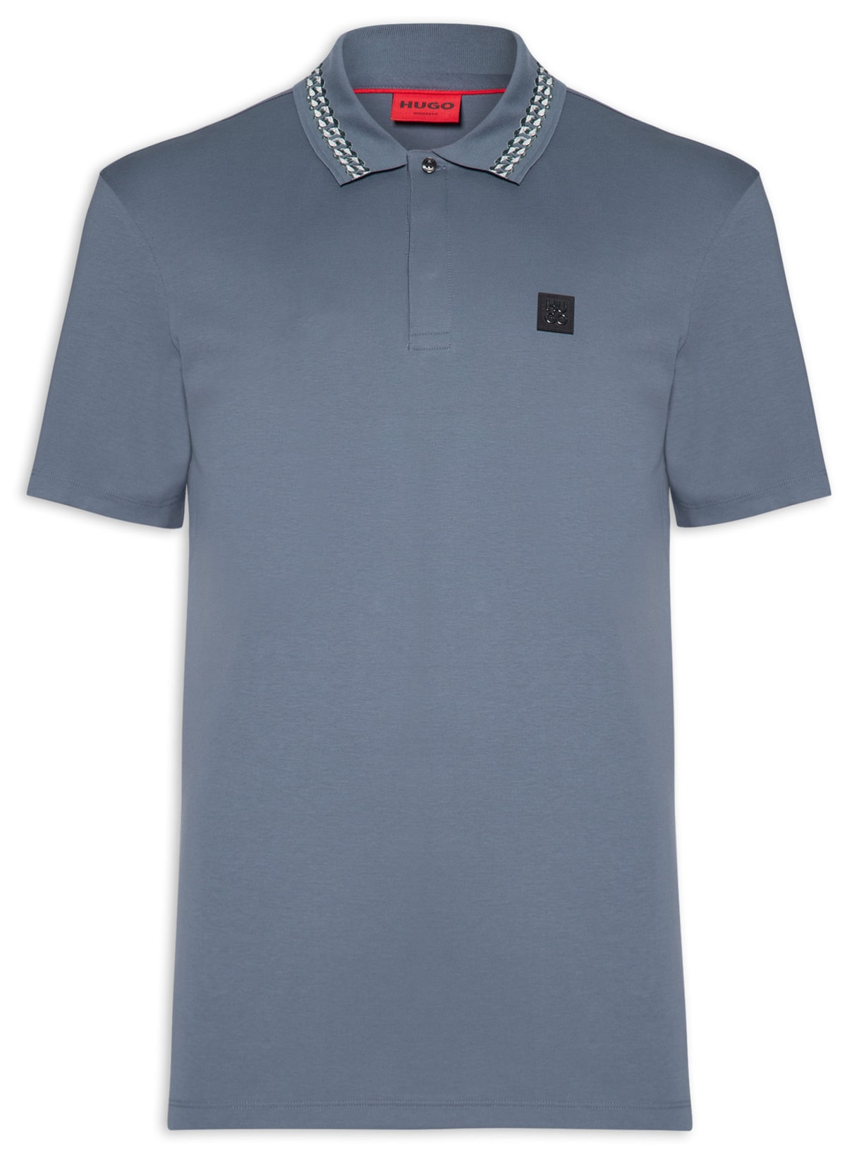 Polo Masculina Doucano - Azul