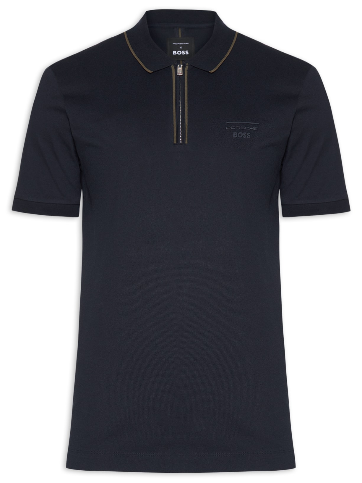 Polo Masculina H-Paras 71 PS - Azul