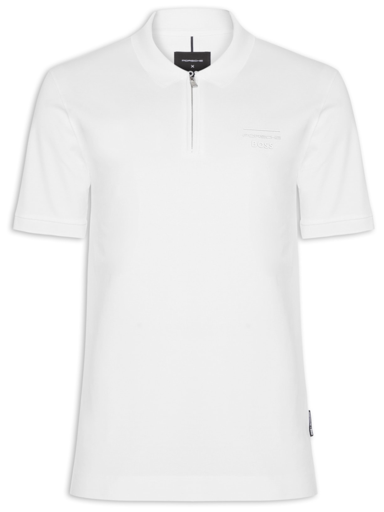 Polo Masculina H-Paras 71 Ps - Branco