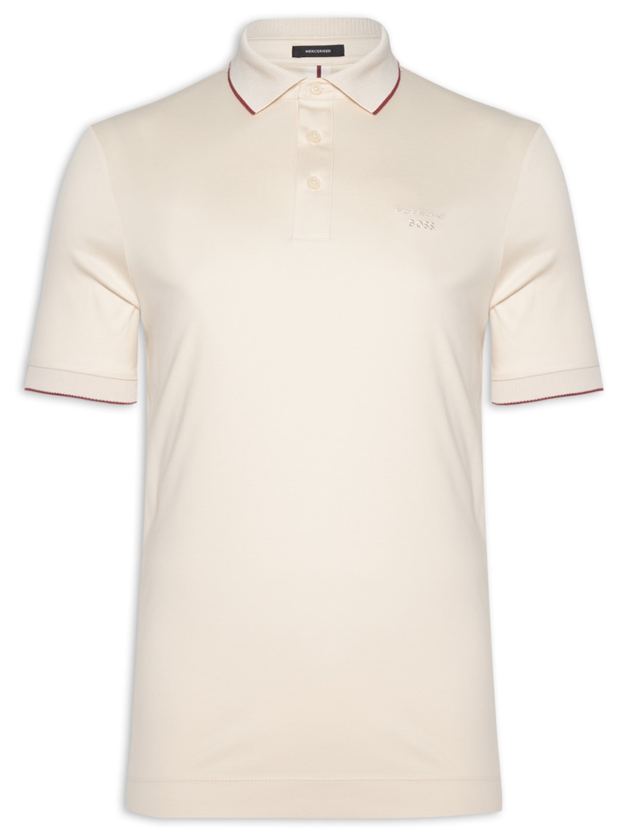 Polo Masculina H-prout 400 - Bege