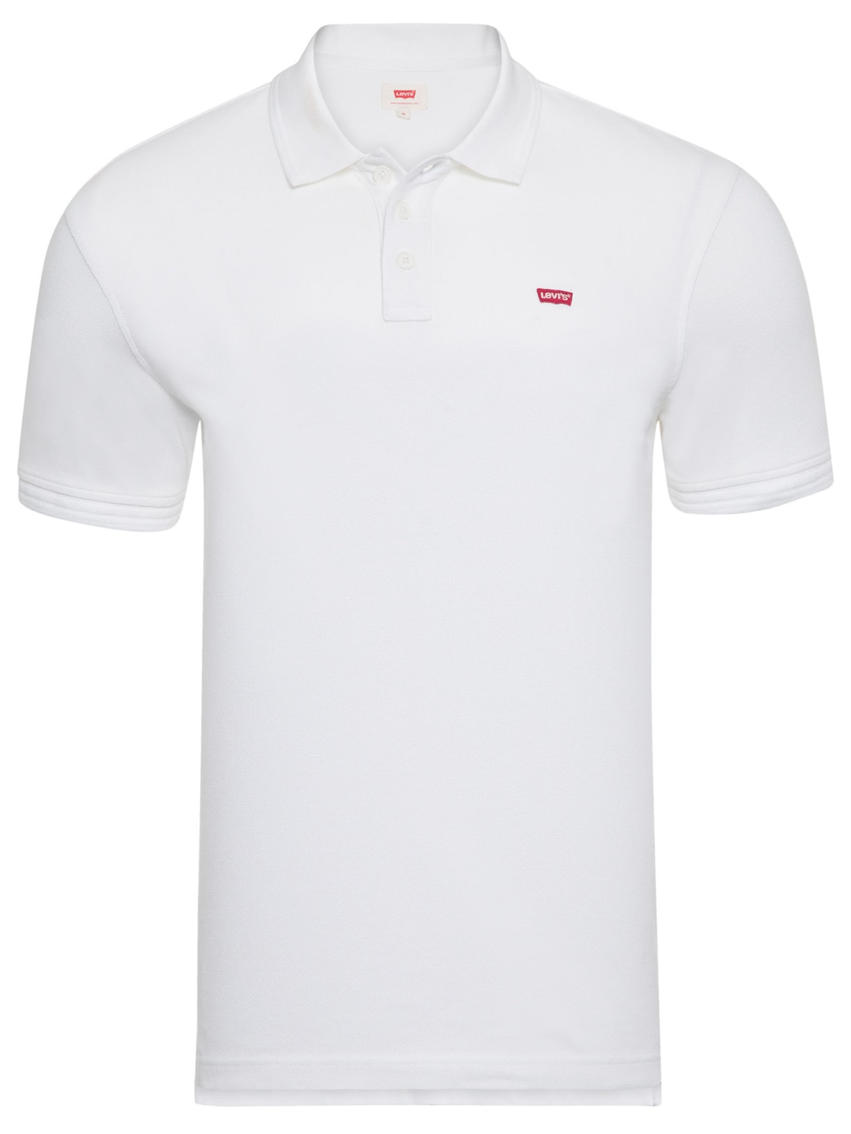 Polo Masculina Housemark - Branco