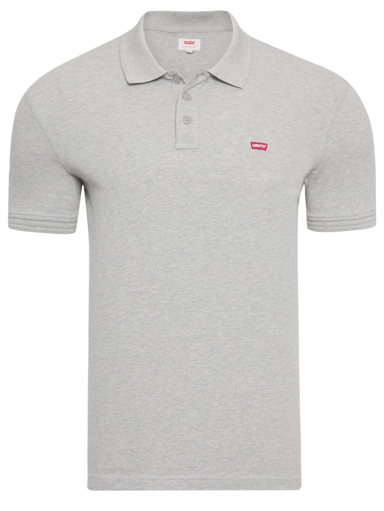 Polo Masculina Housemark Cinza Levi's