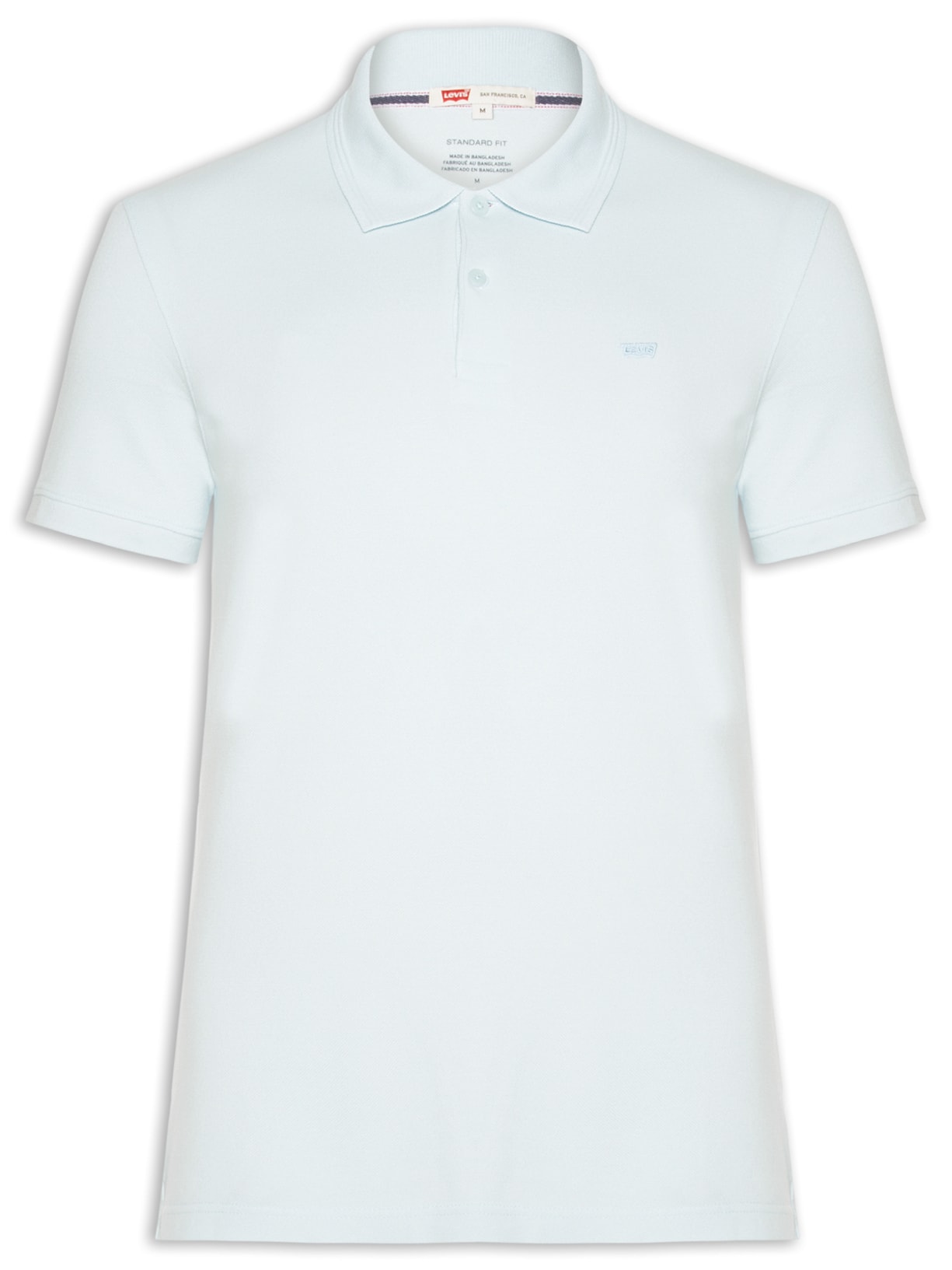 Polo Masculina Icon Azul Levi's