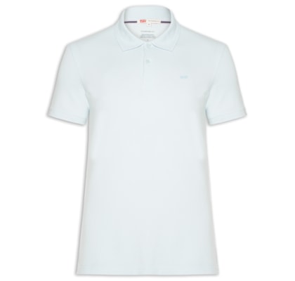 Polo Masculina Icon - Azul