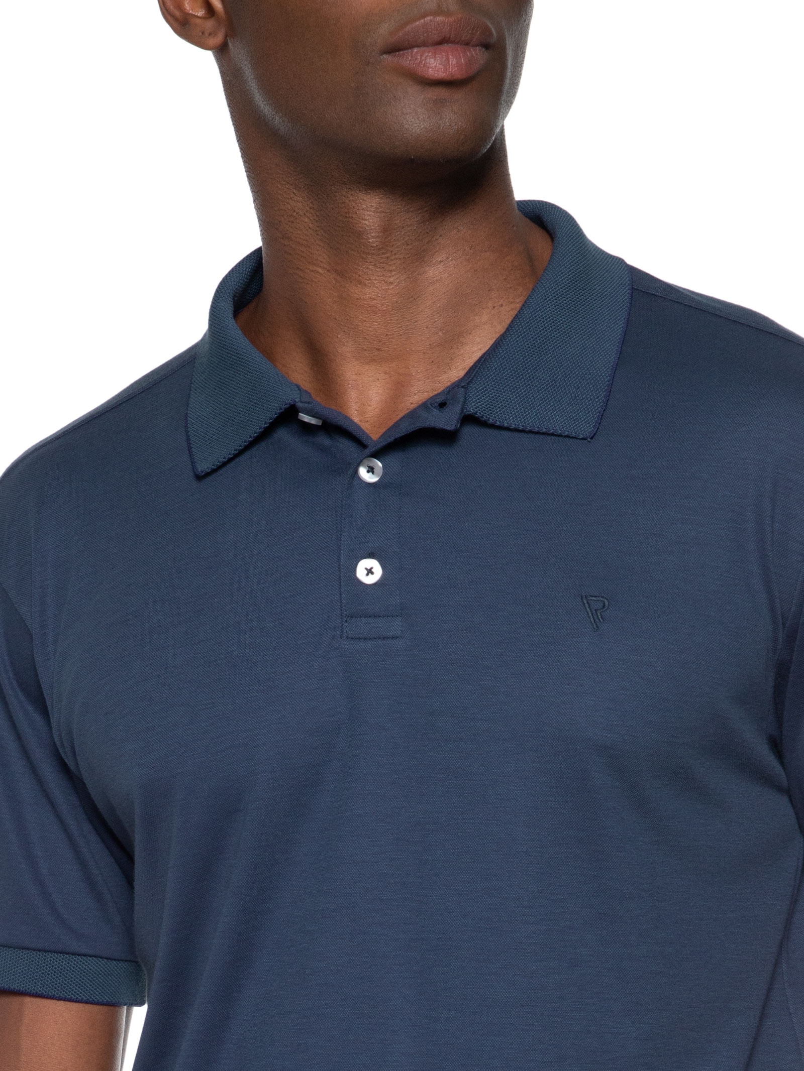 Camisa Shikaar Masculina - Zíper 1/4 Manga Comprida Com Camuflado