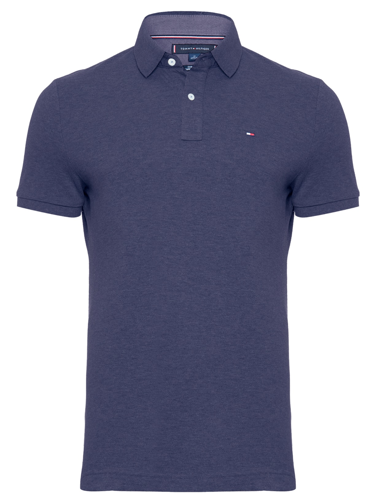 Polo Masculina Ivy - Azul