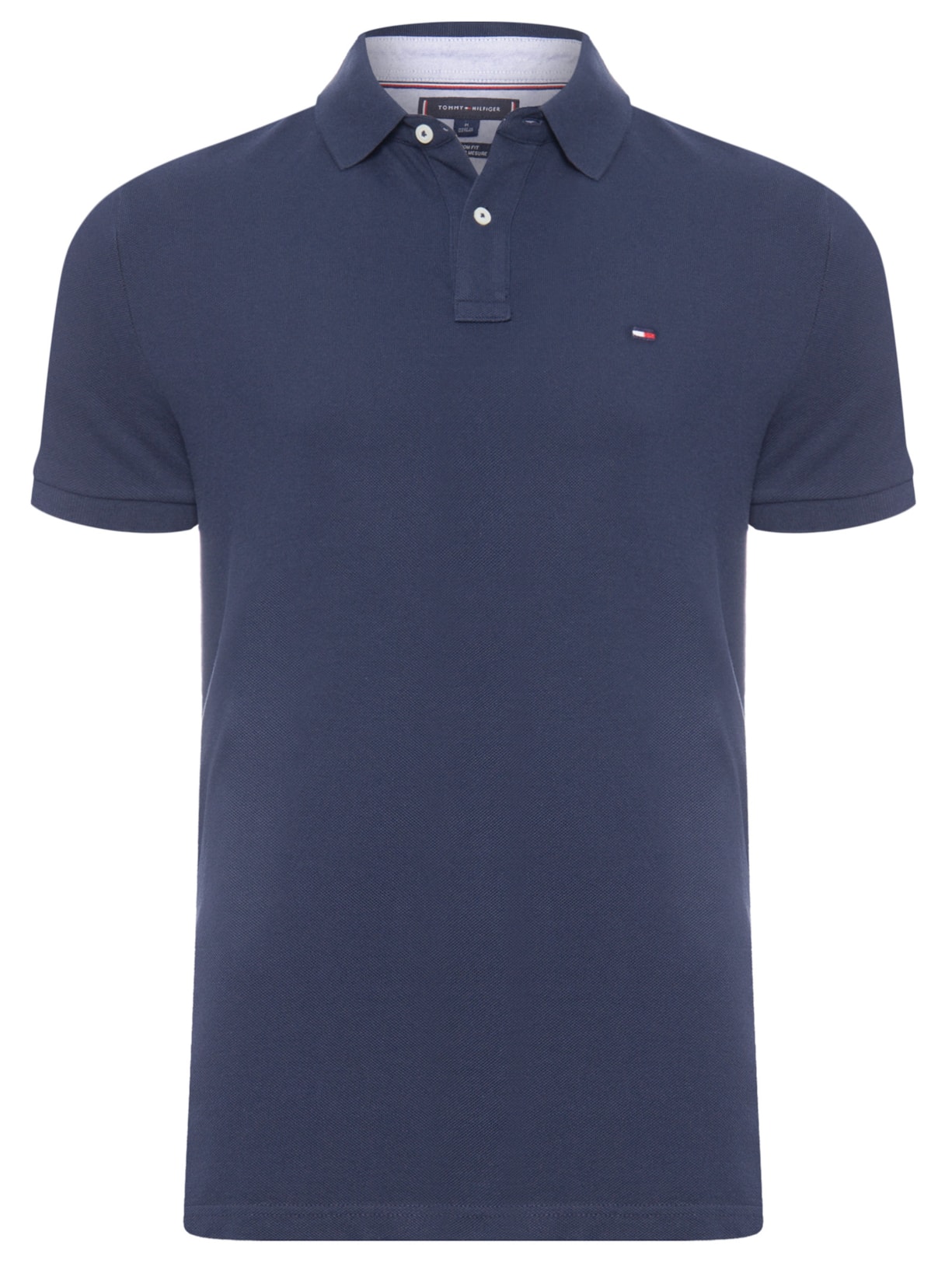 Polo Masculina Ivy - Azul