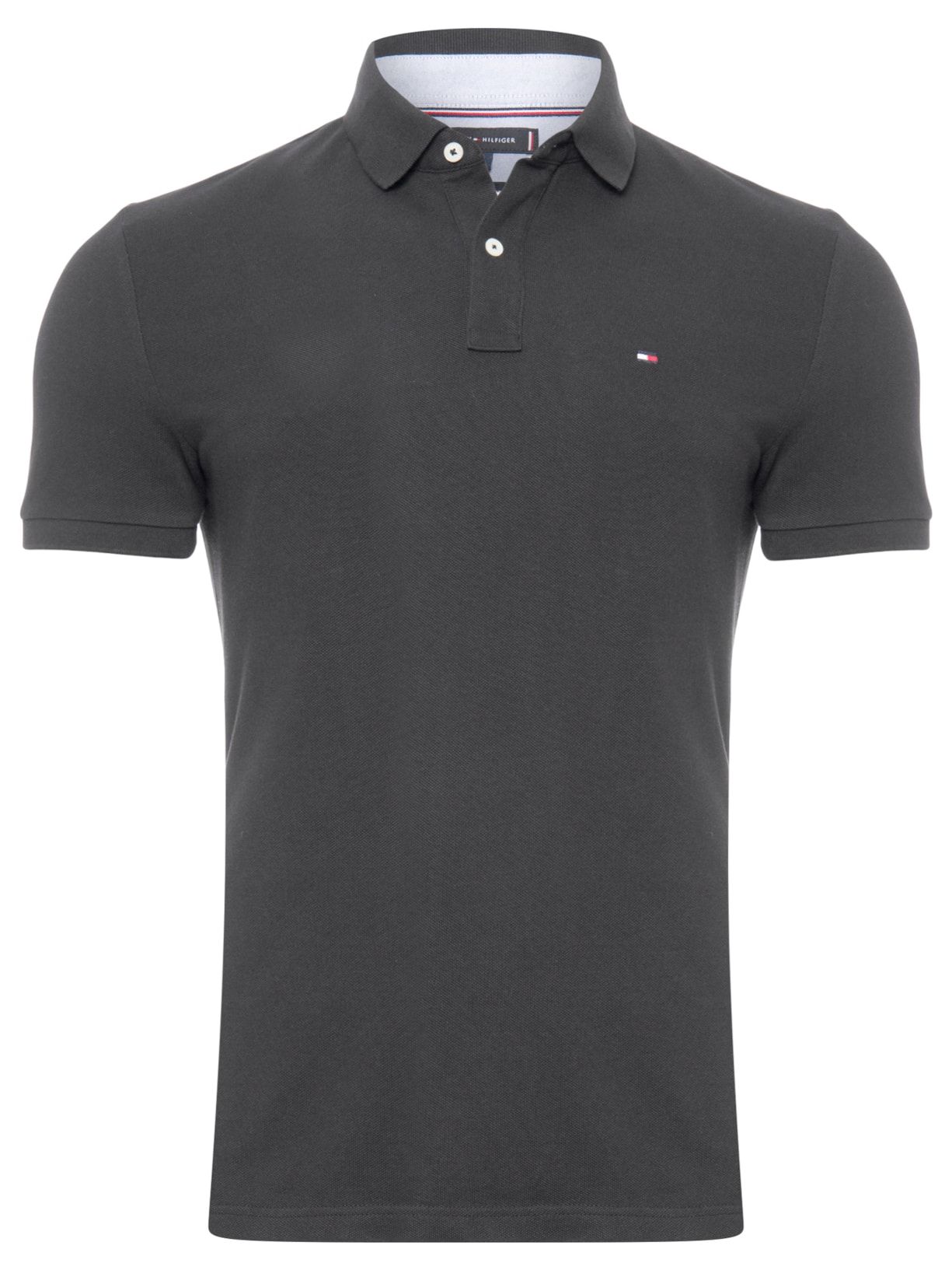 Polo Masculina Ivy - Preto