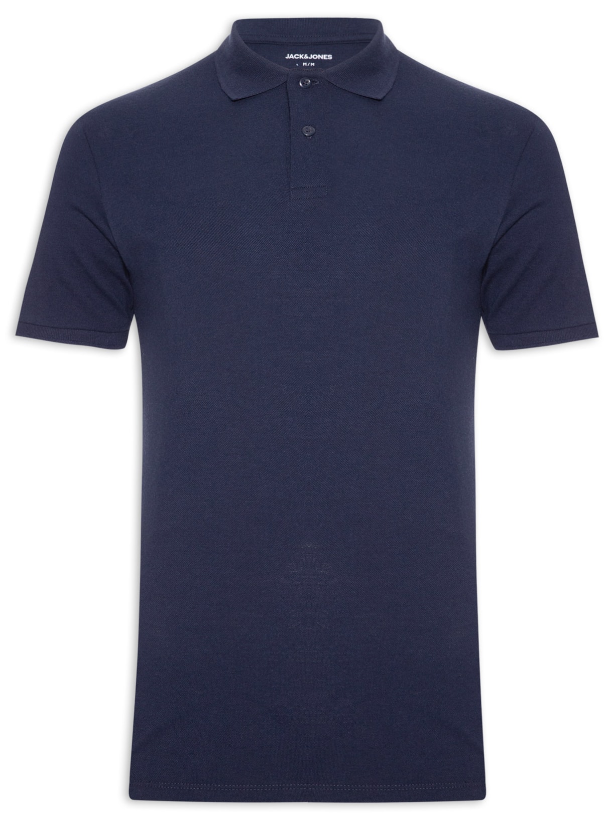 Polo Masculina Kane Azul Jack & Jones