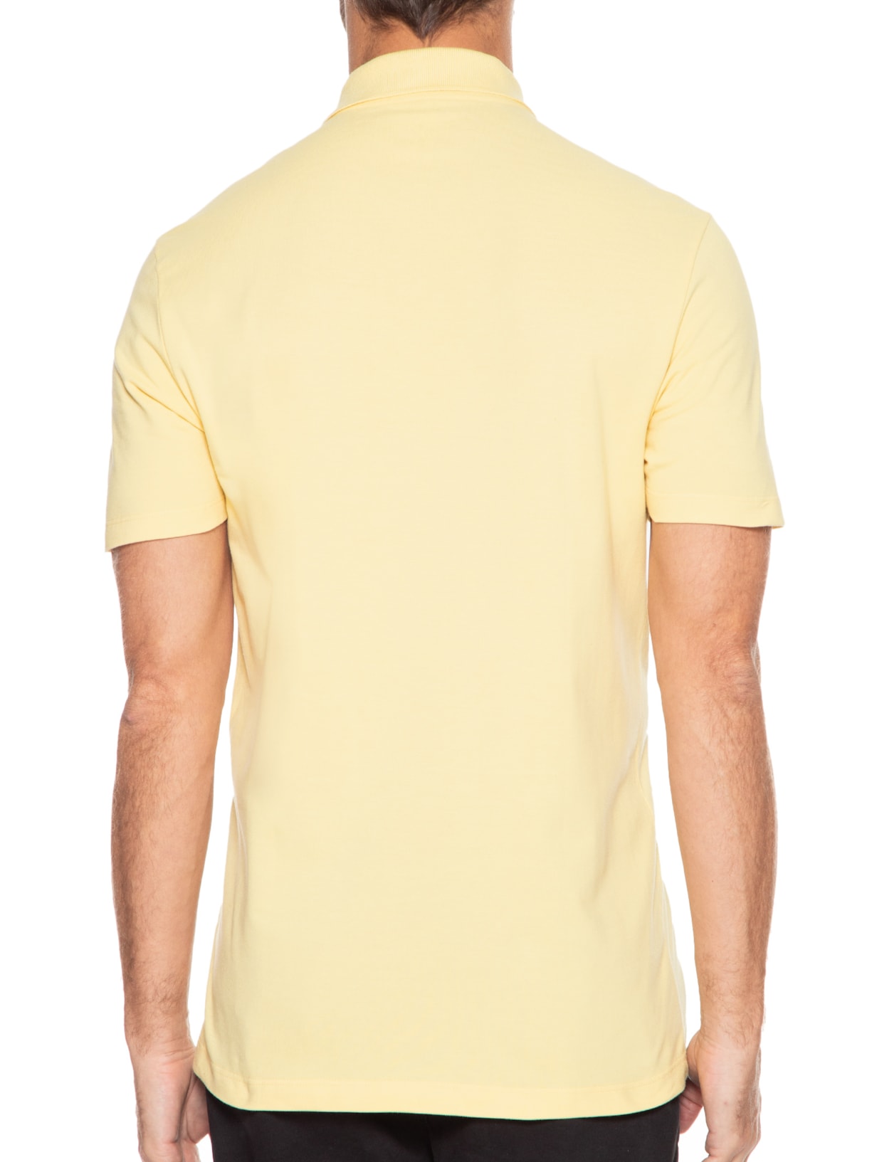 Polo Masculina Light Amarelo John John
