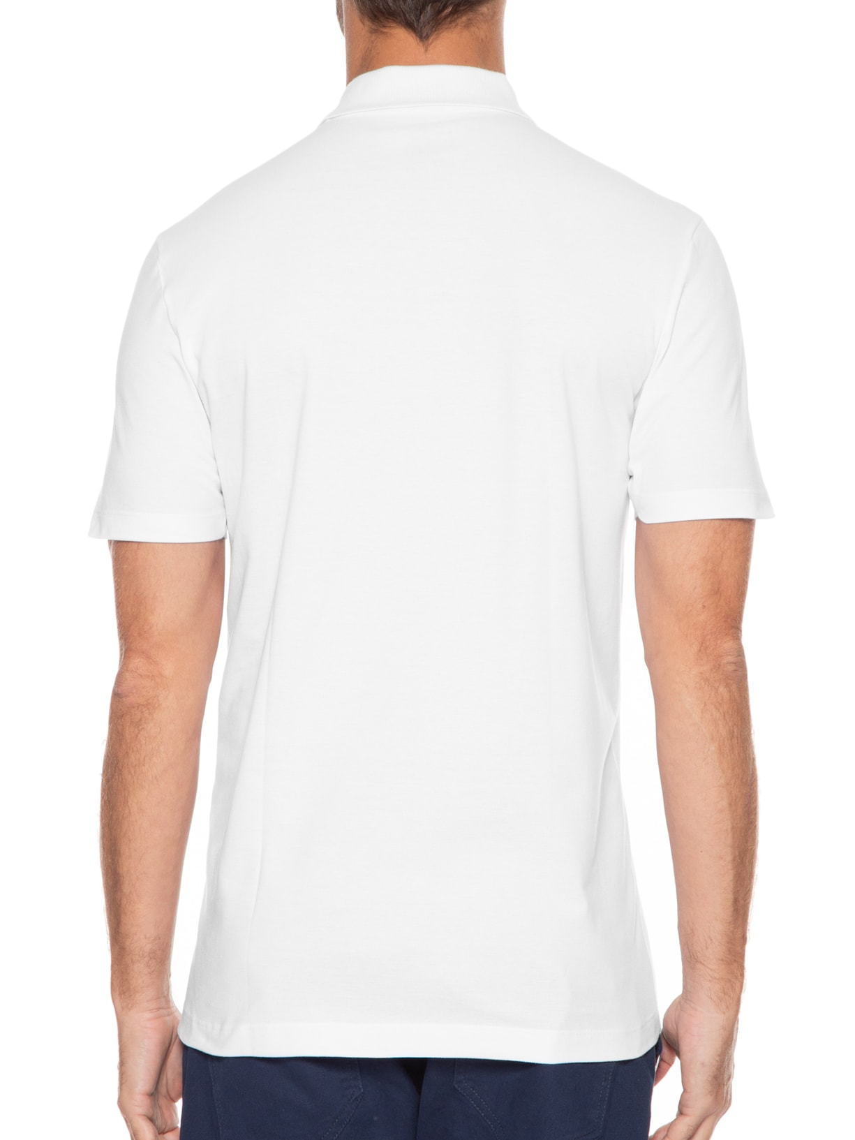 Polo Masculina Light Branco John John