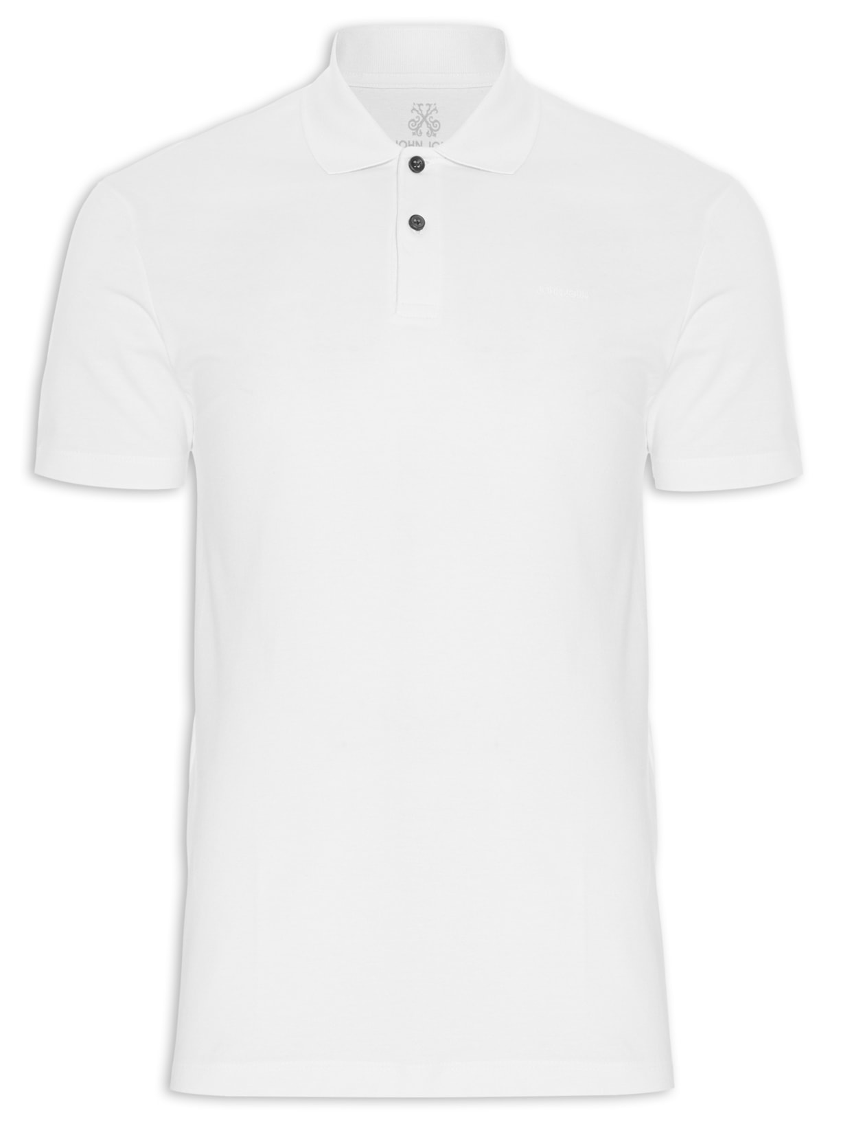 Polo Masculina Light Branco John John