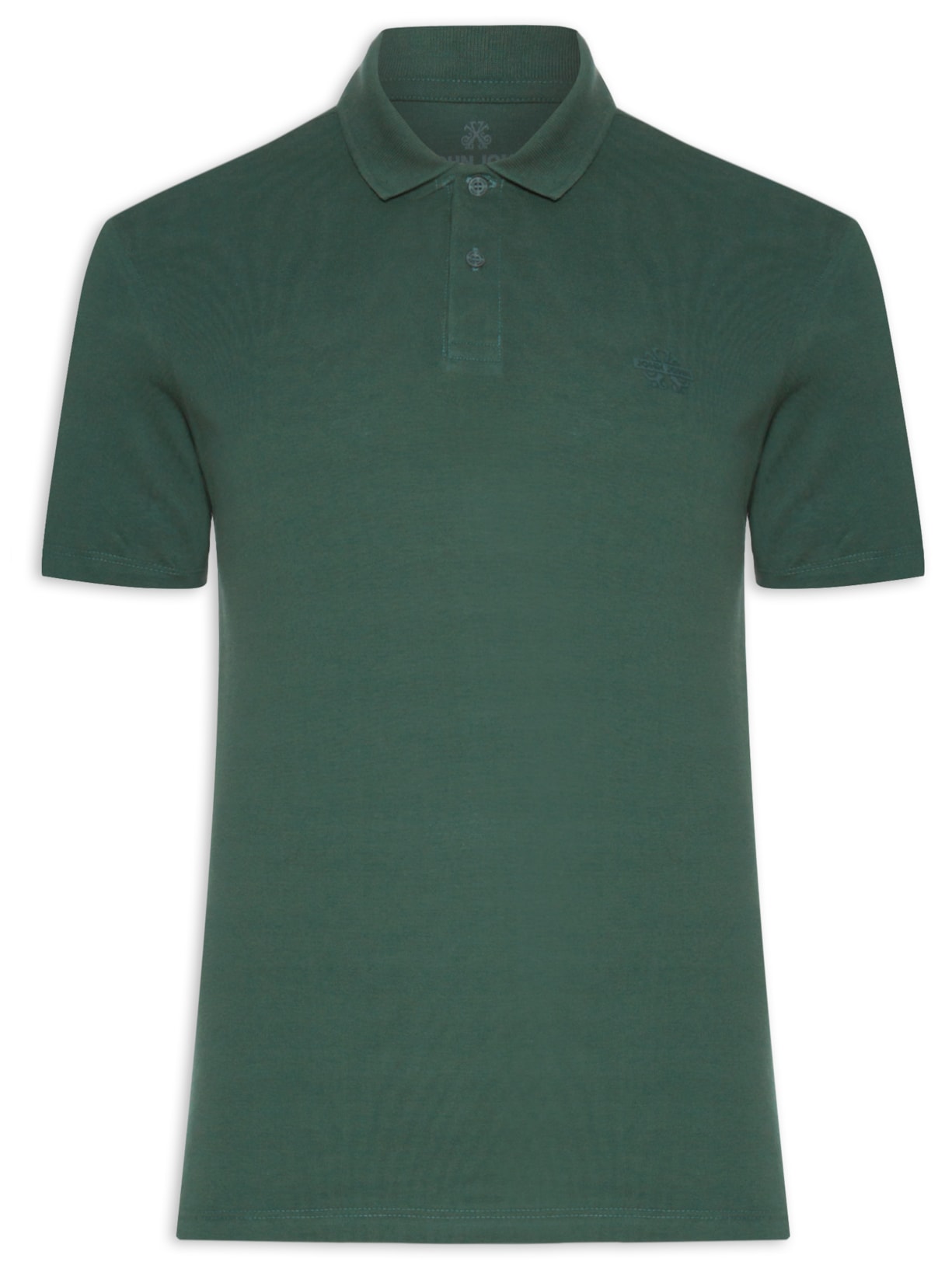 Polo Masculina Light Transfer - Verde