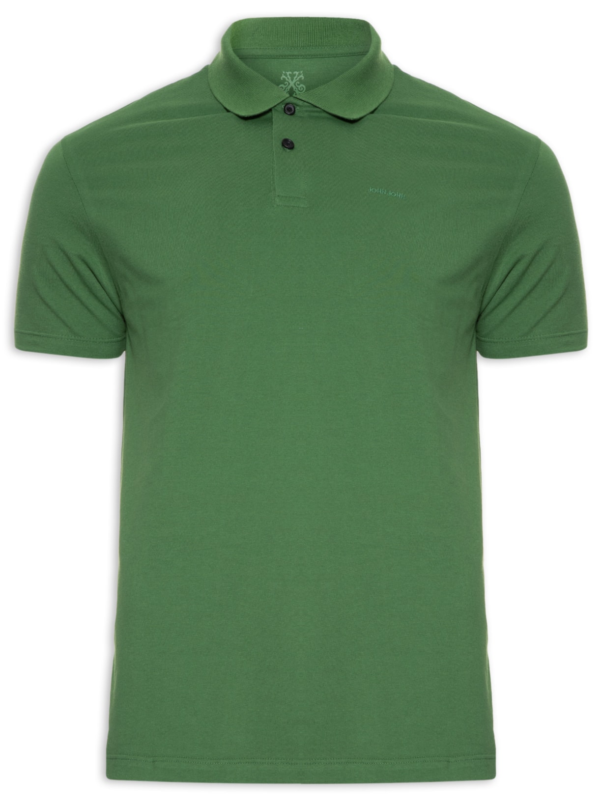 Polo Masculina Light - Verde