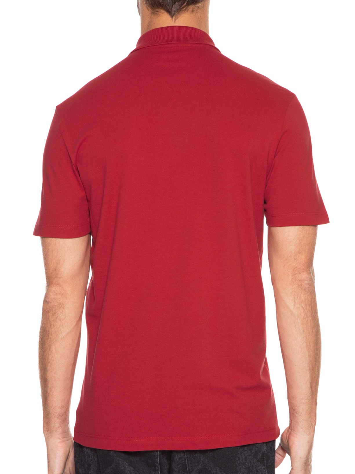 Polo Masculina Light Vermelho John John