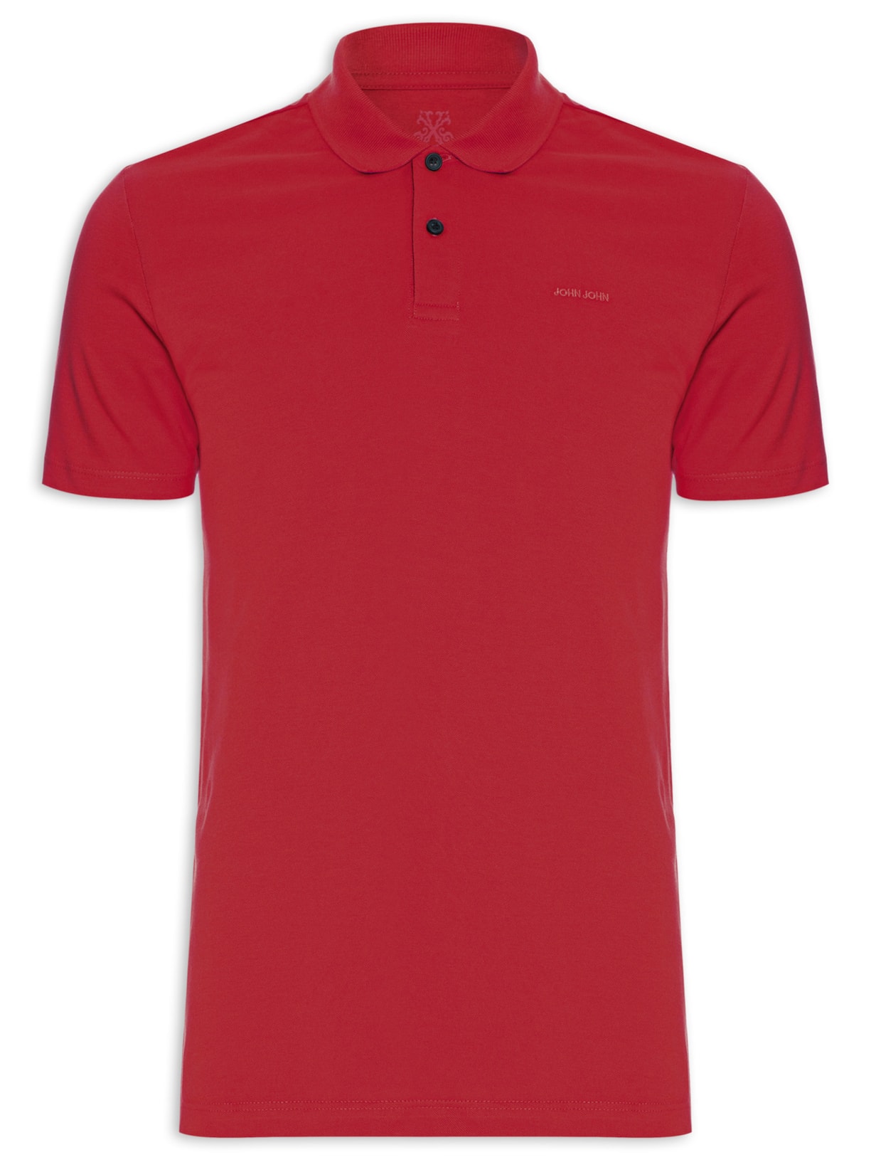 Polo Masculina Light Vermelho John John