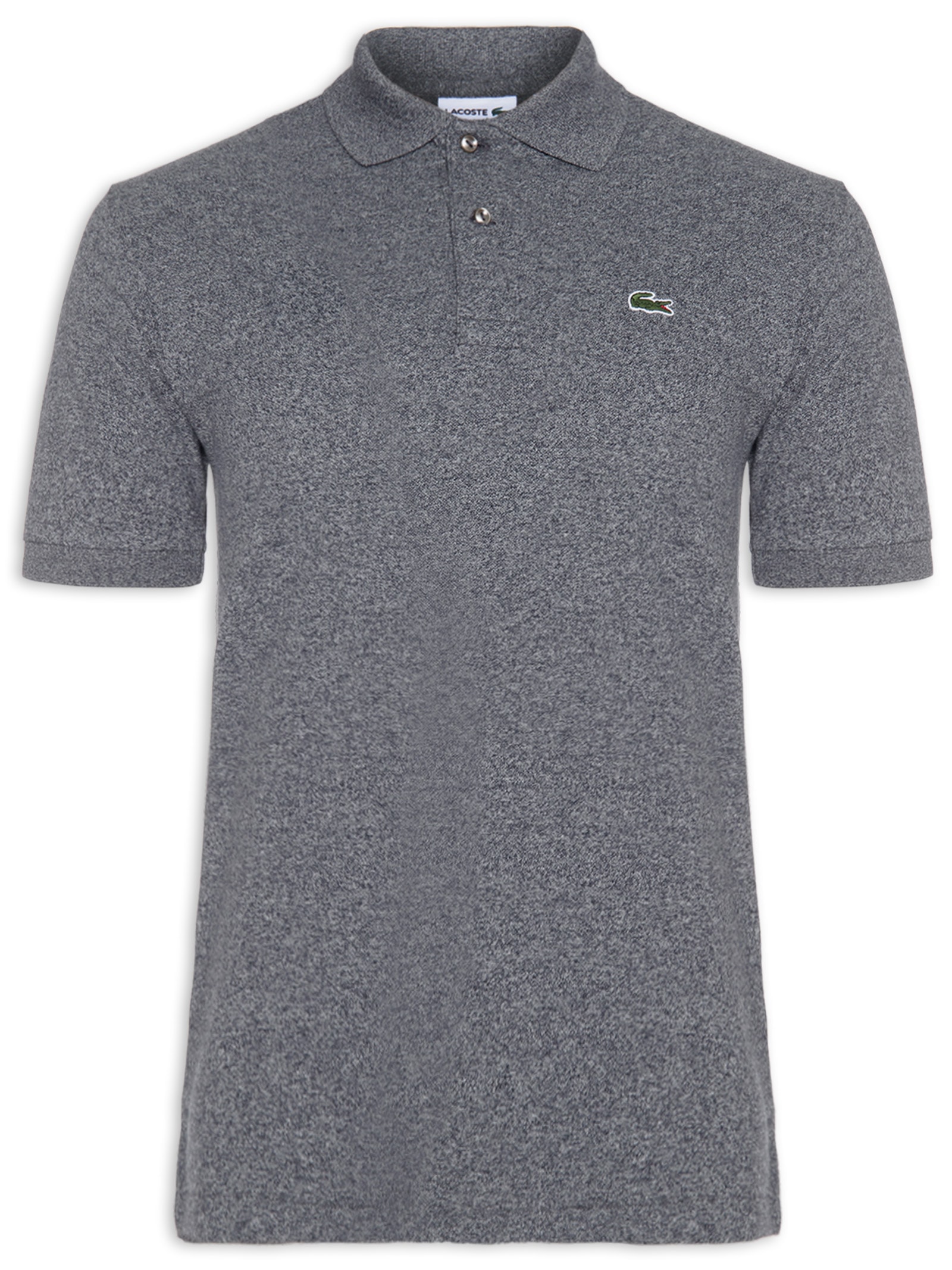 26SS ANCELLM L/S POLO GRAY サイズ2 L/S POLO(GRAY) – ANCELLM