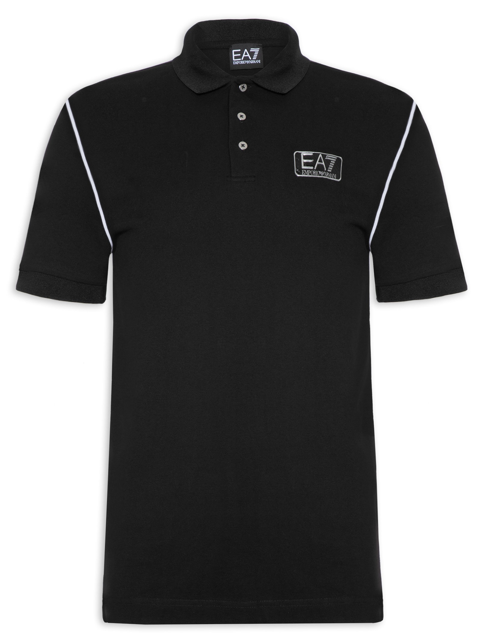 メンズウェア MENS BASIC POLO Aramis - Polo Masculina Básica Piquet - Cinza