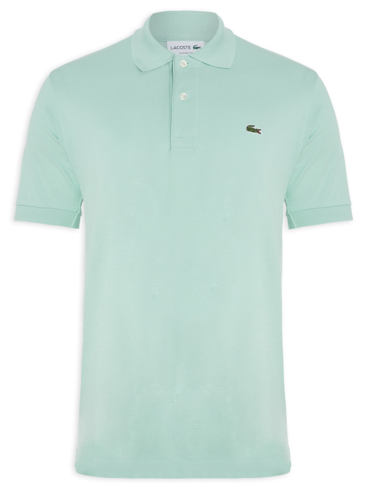 Polo Masculina Lisa - Verde
