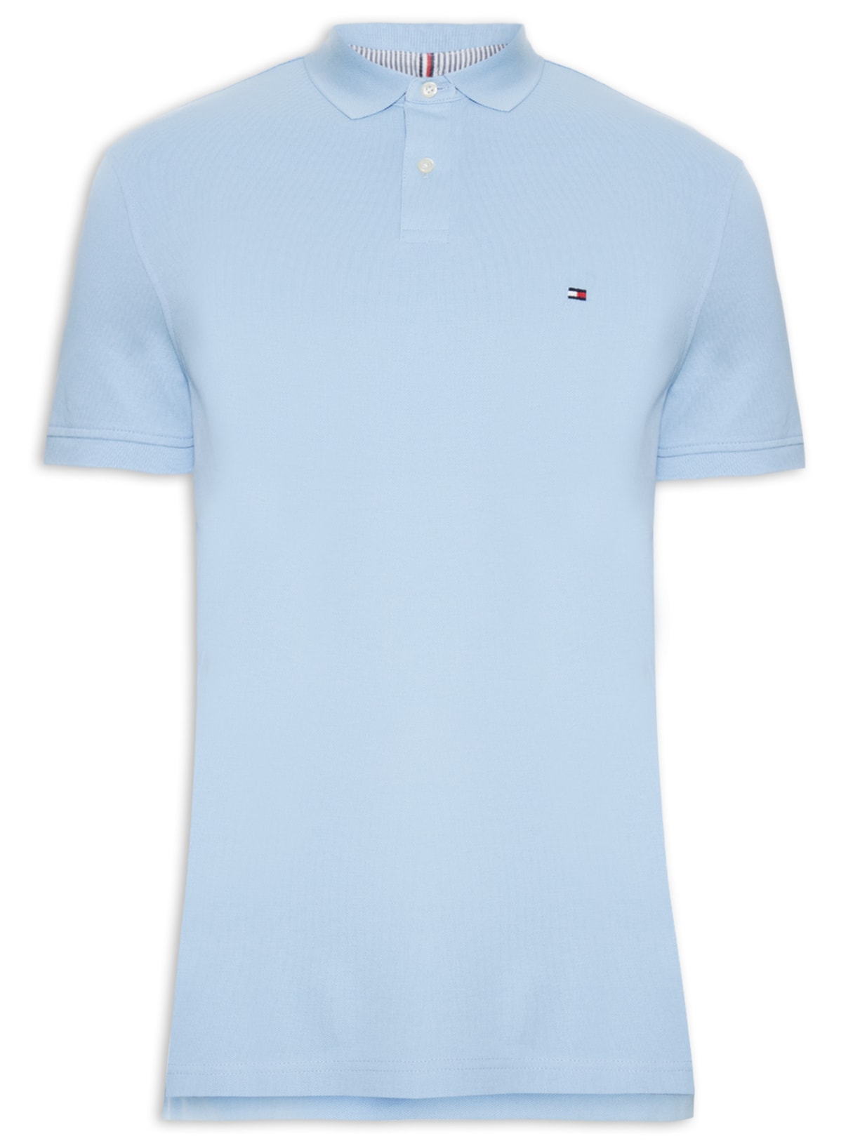Polo Masculina lm 1985 Regular - Azul