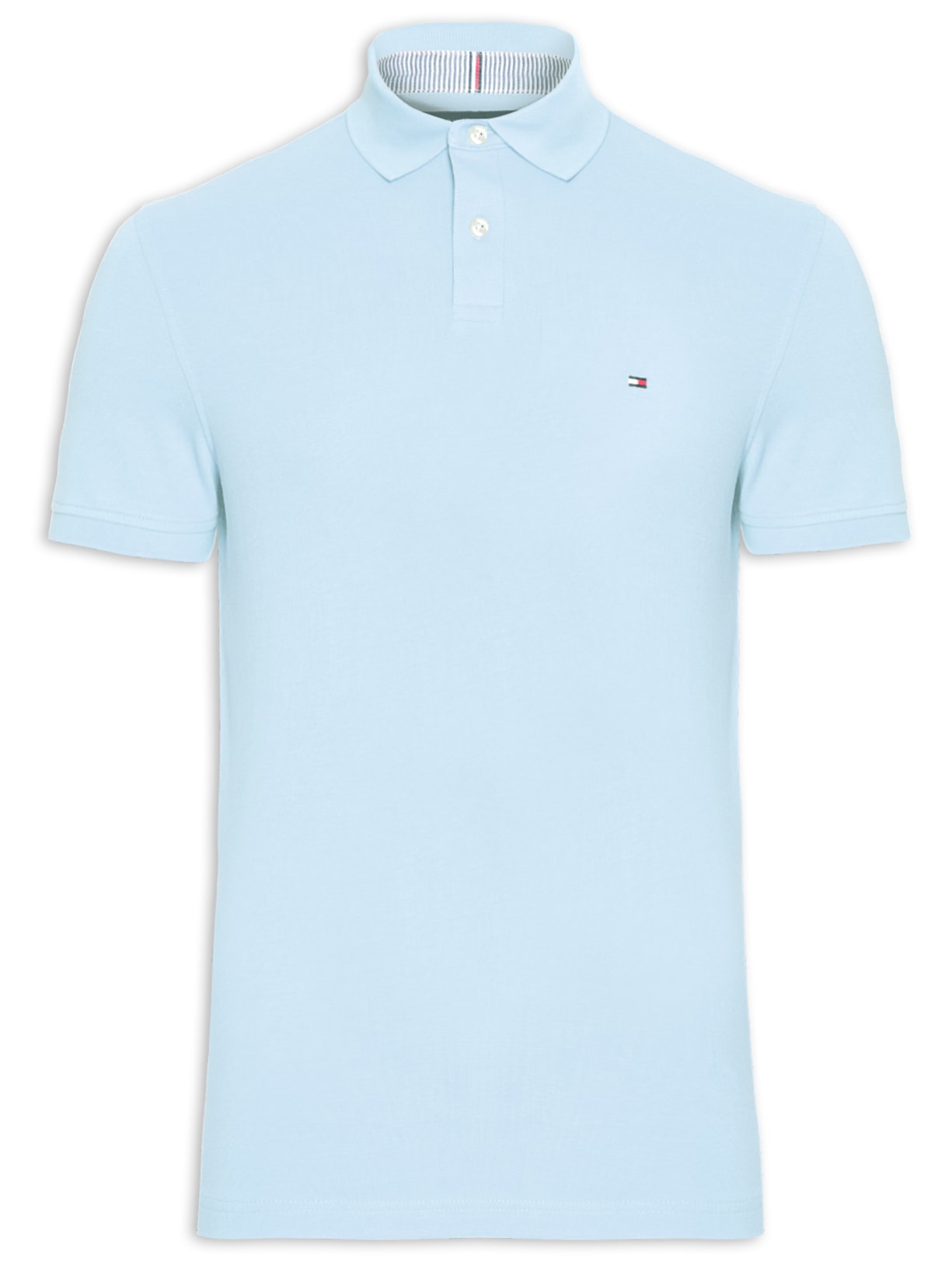 Polo Masculina lm 1985 Regular - Azul