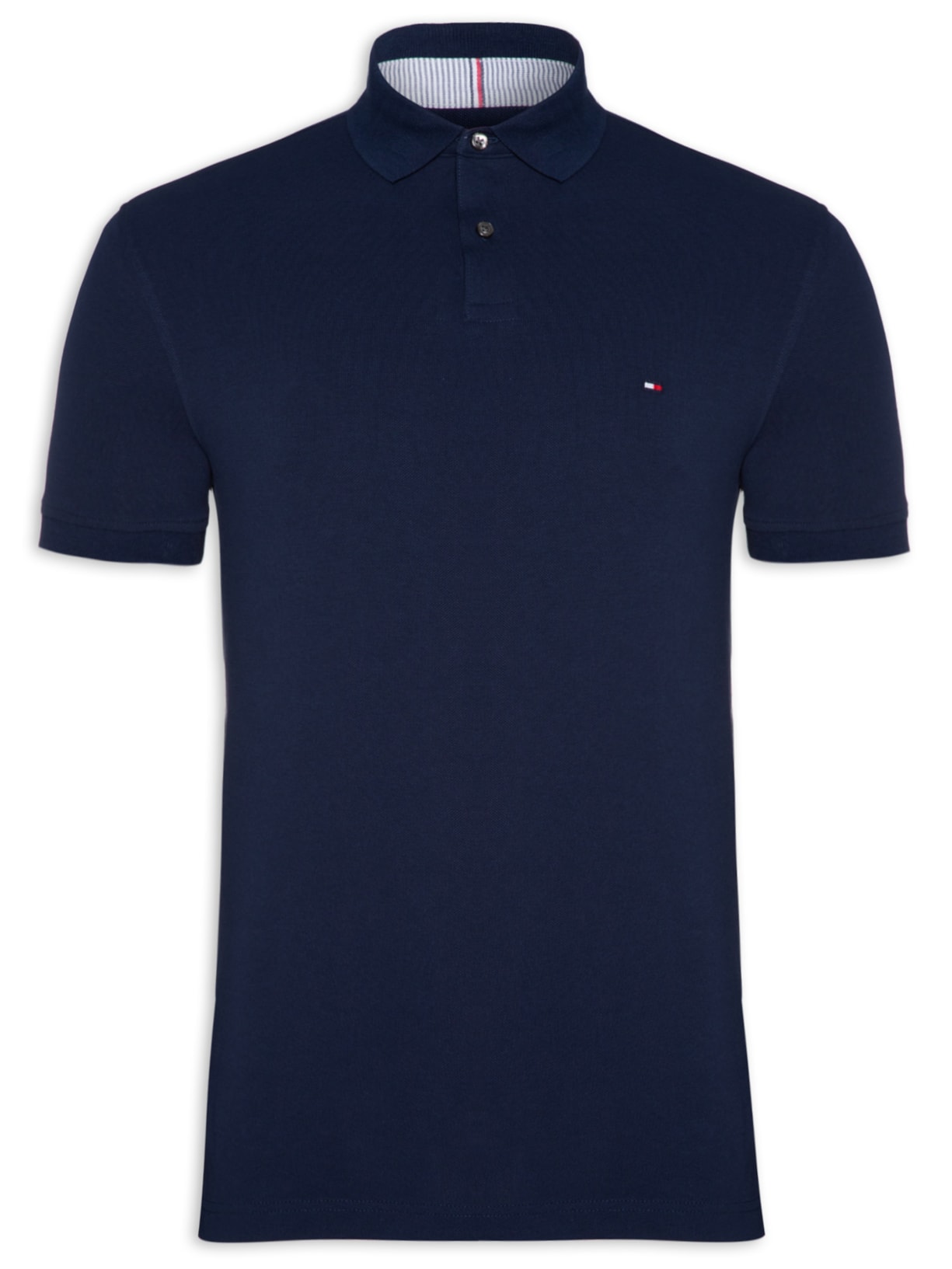 Polo Masculina lm 1985 Regular - Azul