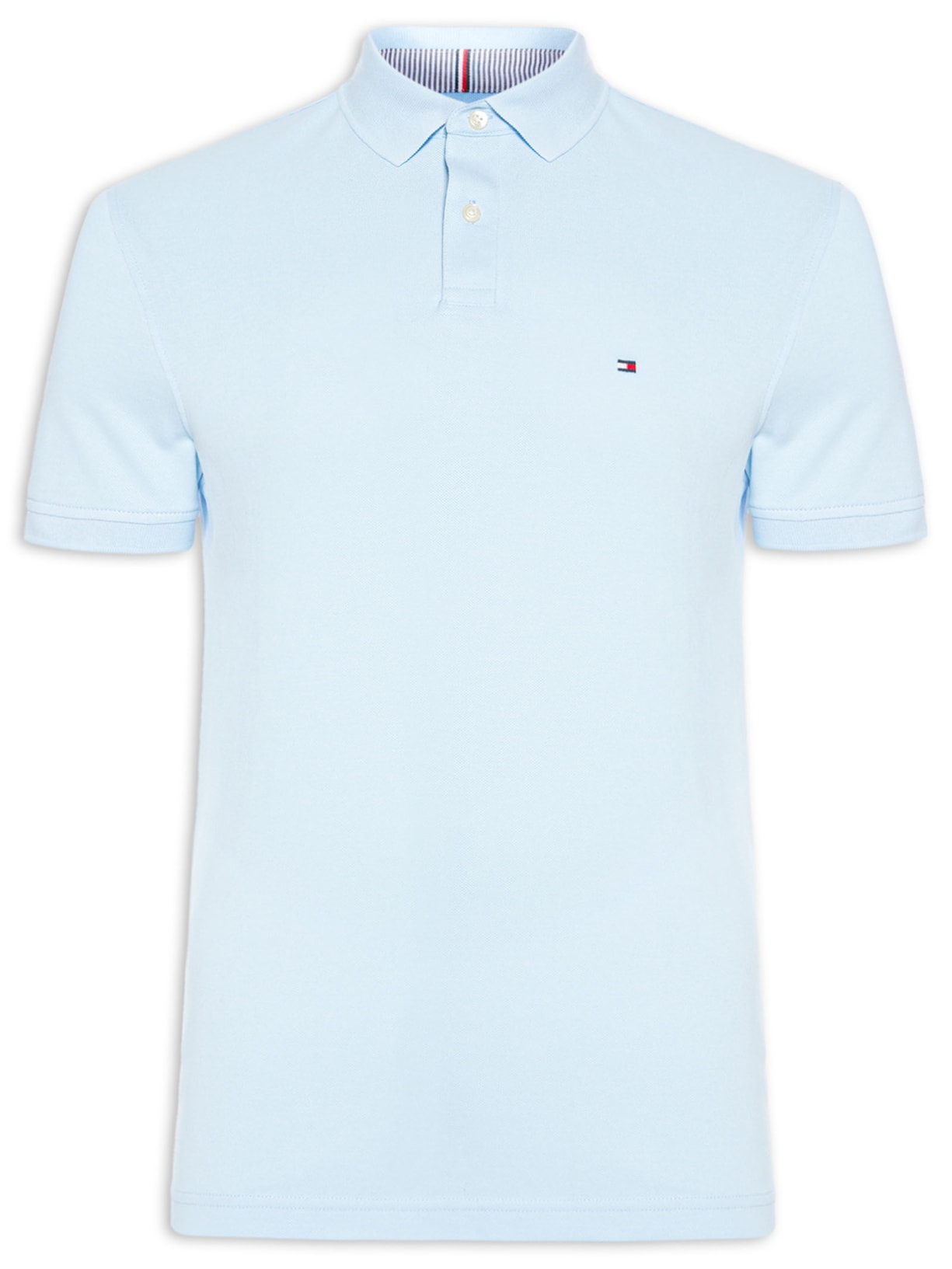 Polo Masculina lm 1985 Regular - Azul