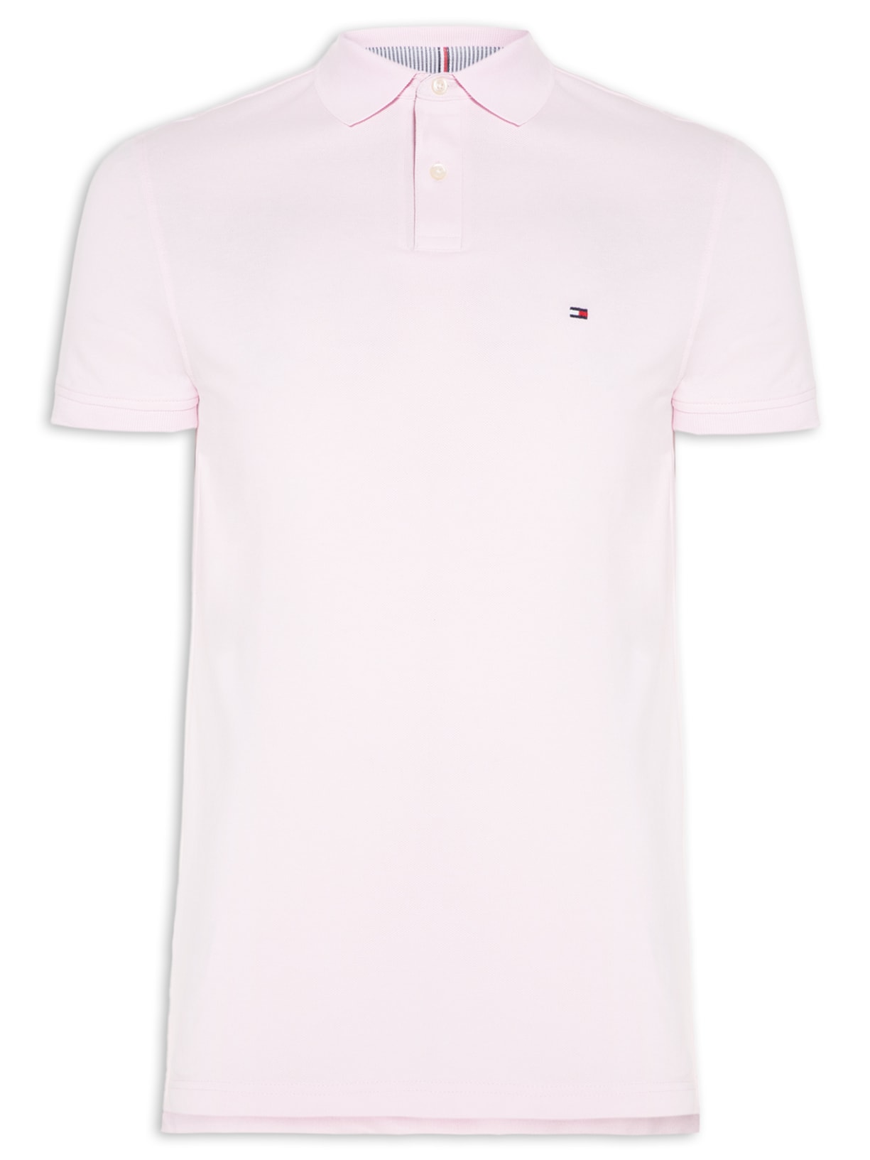 Polo Masculina lm 1985 Regular - Rosa