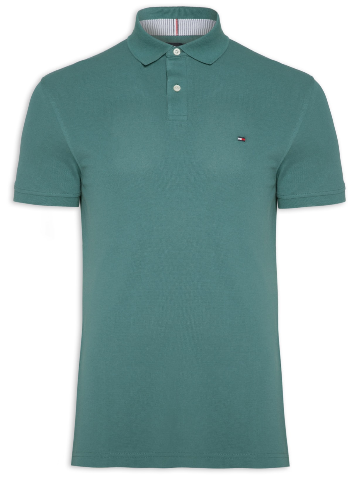 Polo Masculina lm 1985 Regular - Verde