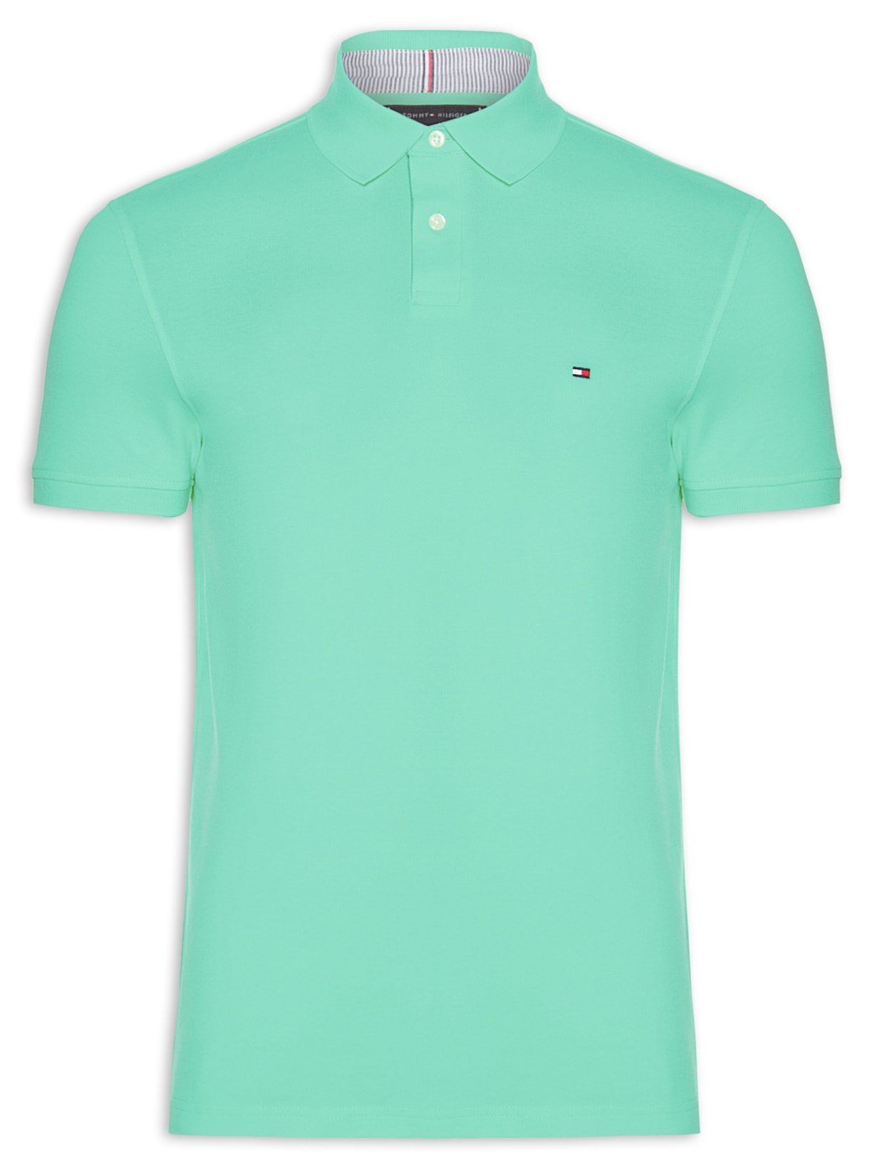 Polo Masculina lm 1985 Regular - Verde