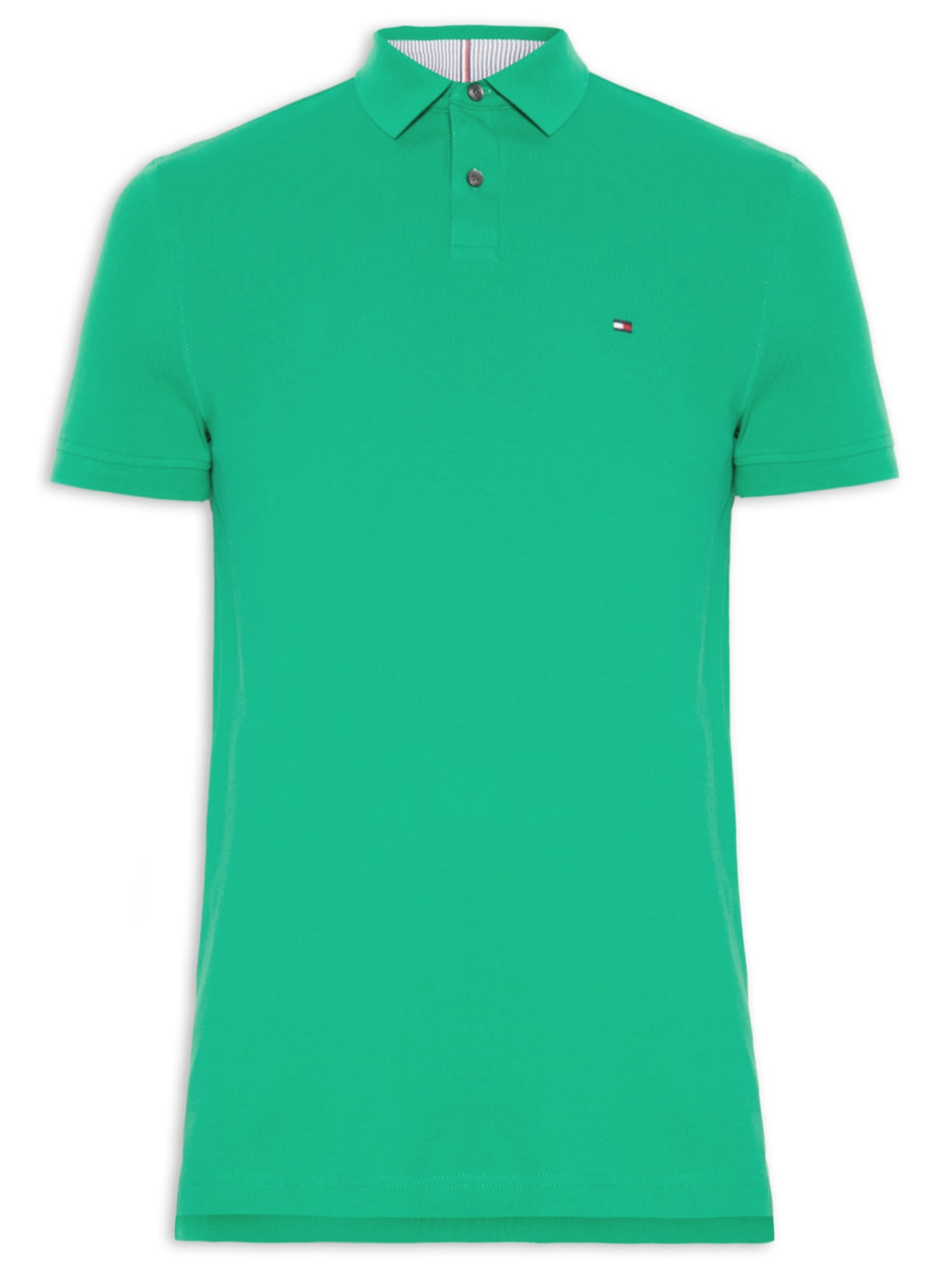 Polo Masculina lm 1985 Regular - Verde