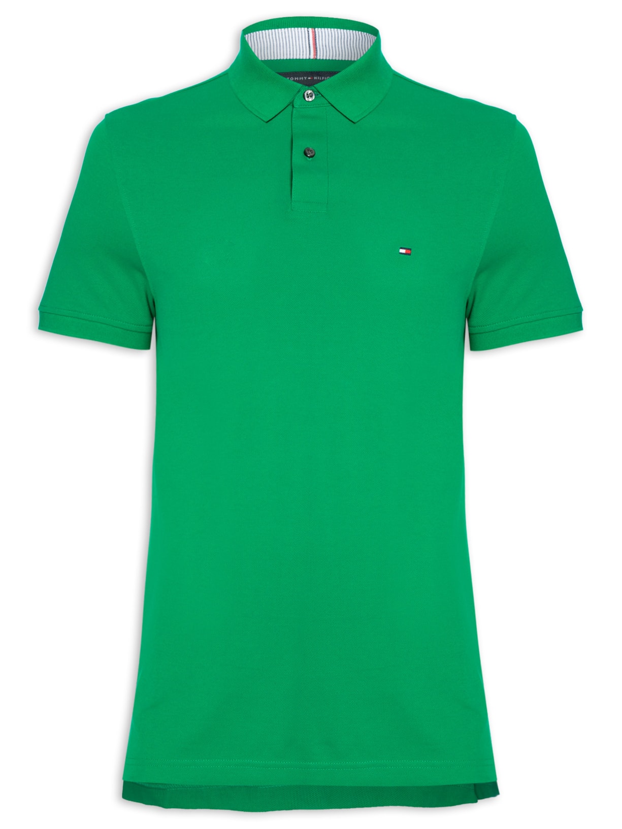 Polo Masculina lm 1985 Regular - Verde