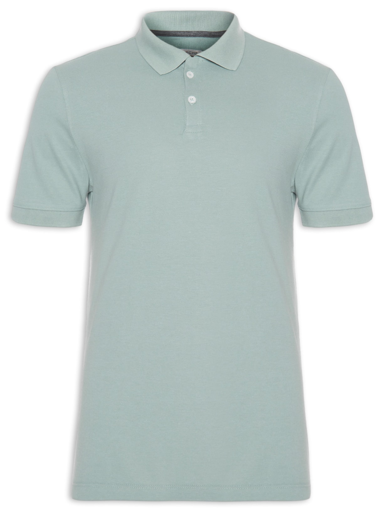 Polo Masculina Madrid Azul Barche