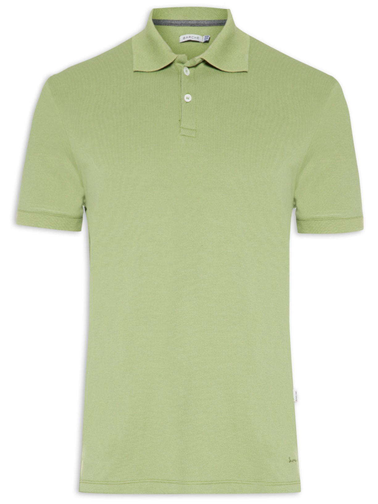 Polo Masculina Madrid - Verde