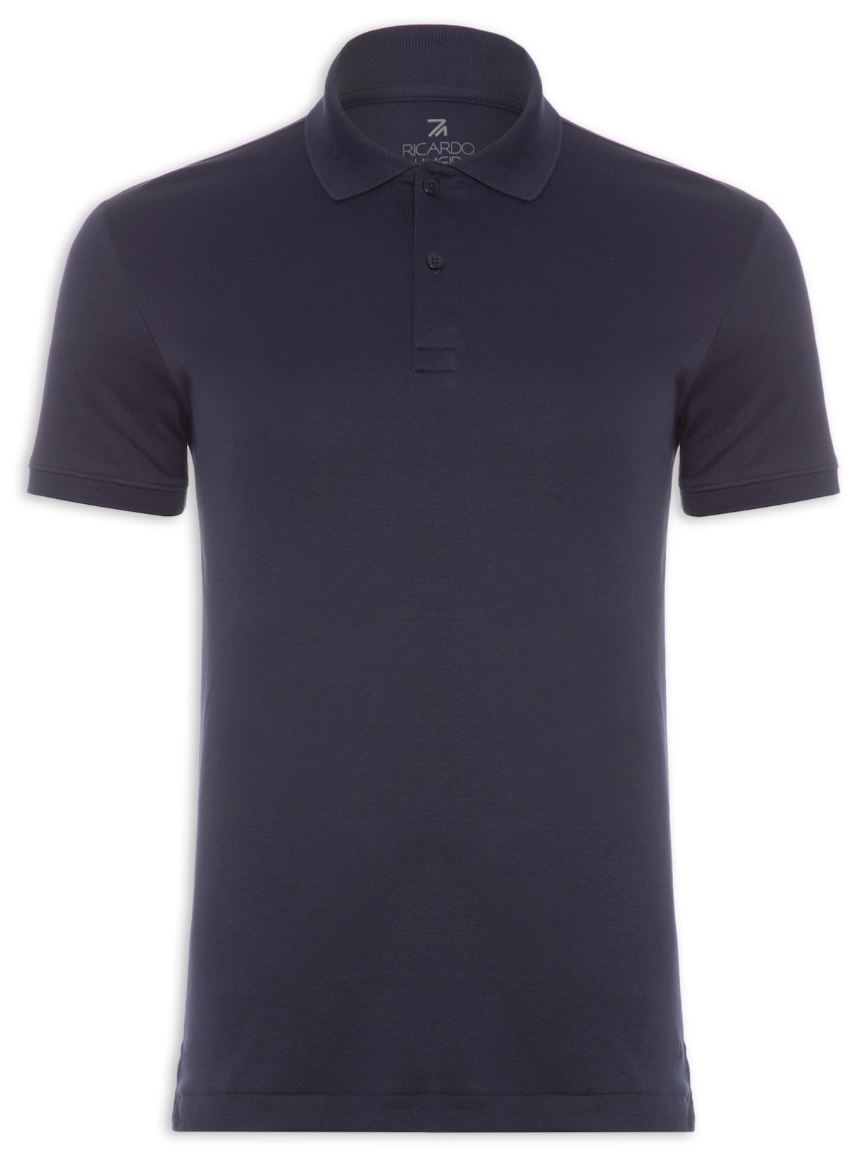 Polo Masculina Ne0027 - Azul