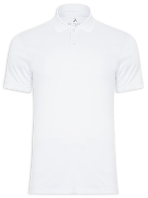 Polo Masculina Ne0027 - Branco