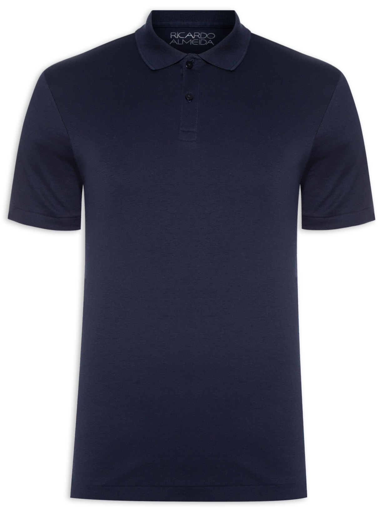 Polo Masculina Ne0074 Inter - Azul