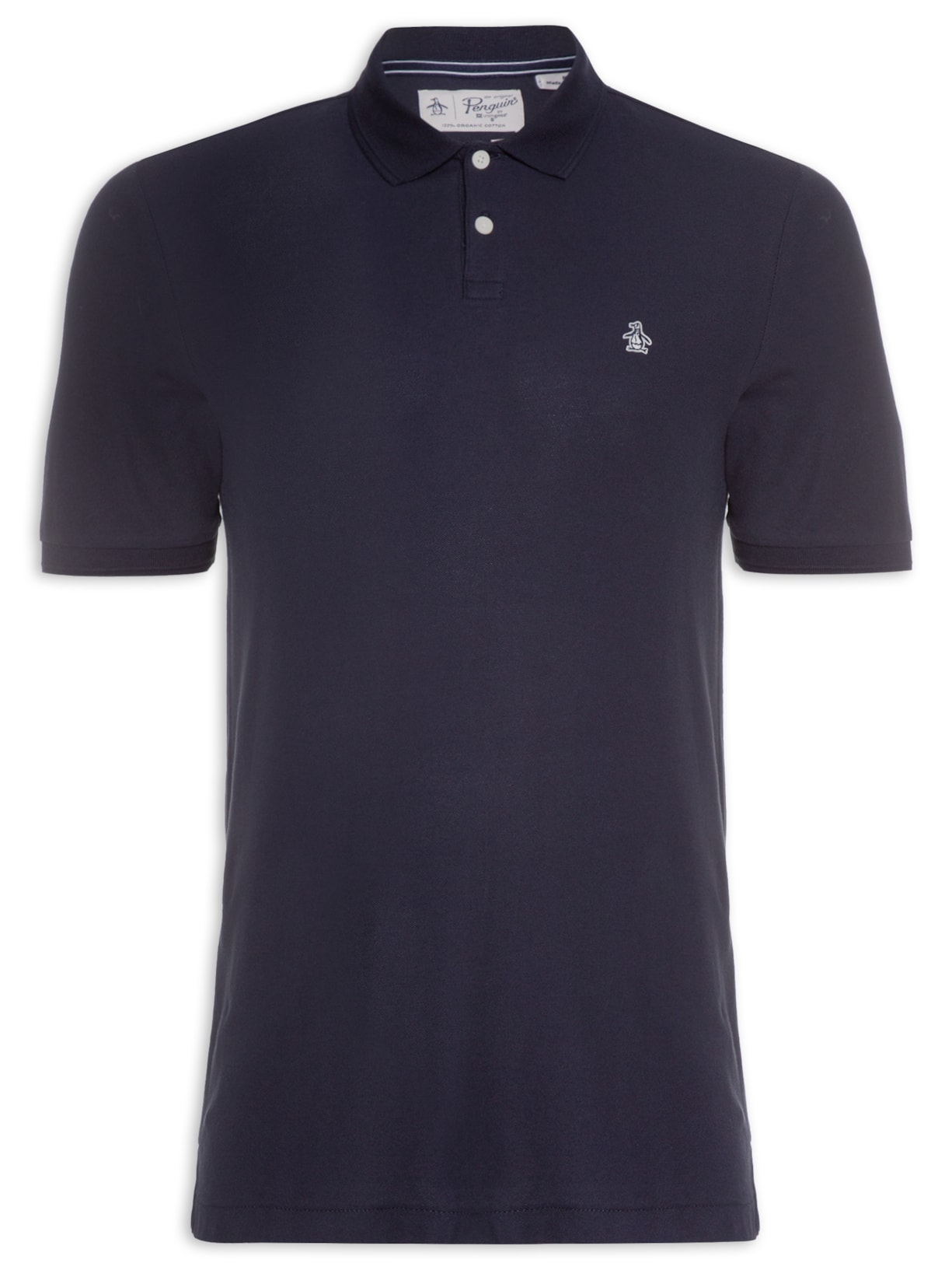 Polo Masculina Original - Azul
