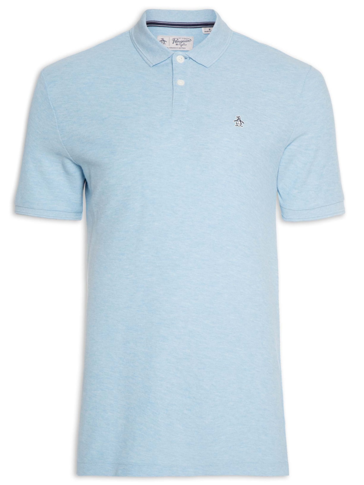 Polo Masculina Original - Azul