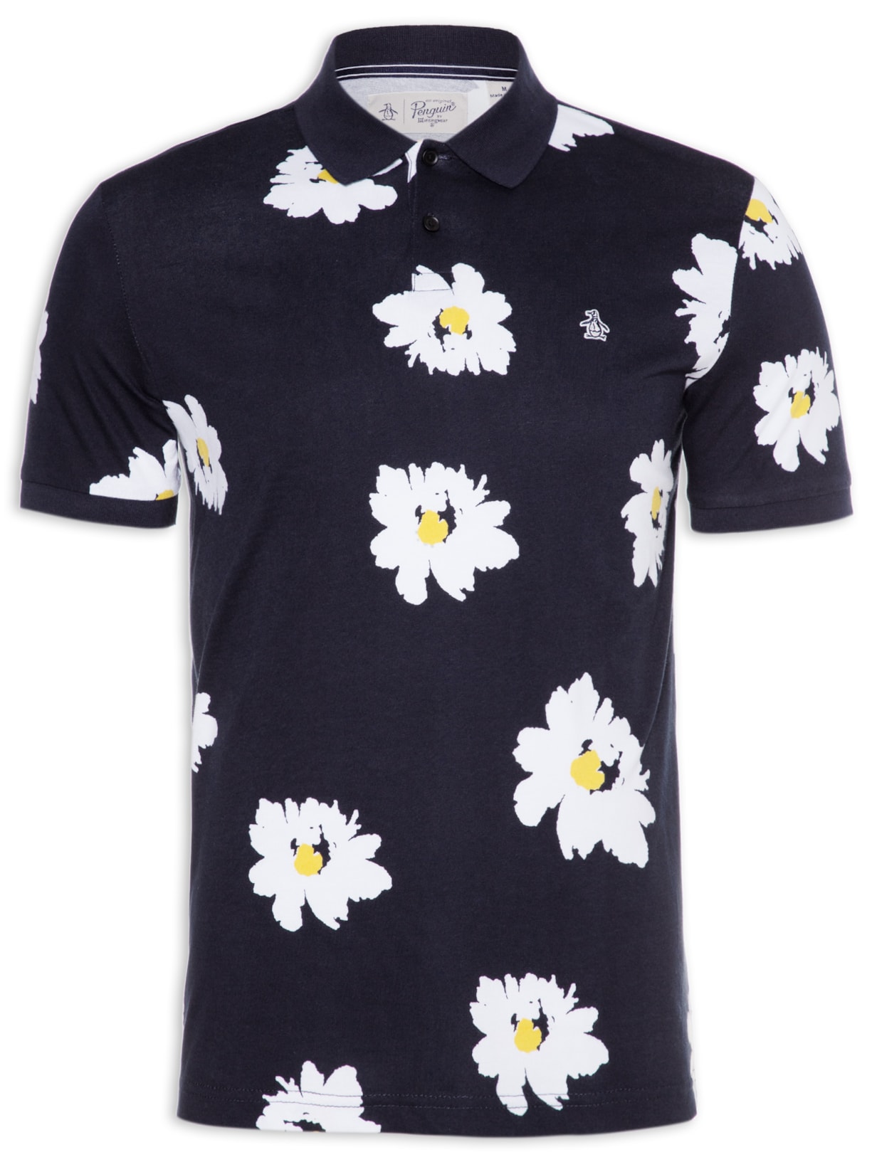 Polo Masculina Original - Azul