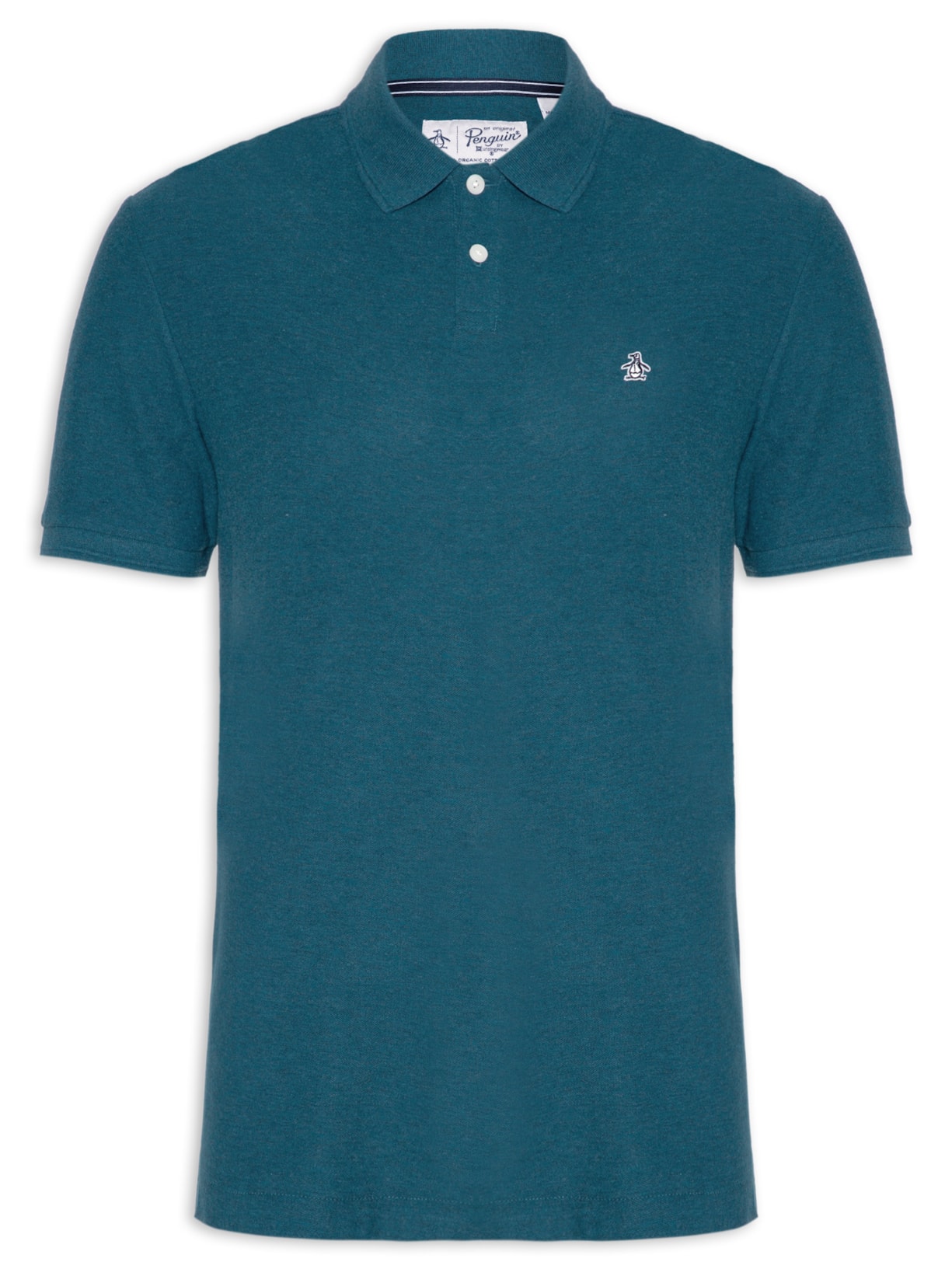 Polo Masculina Original - Azul